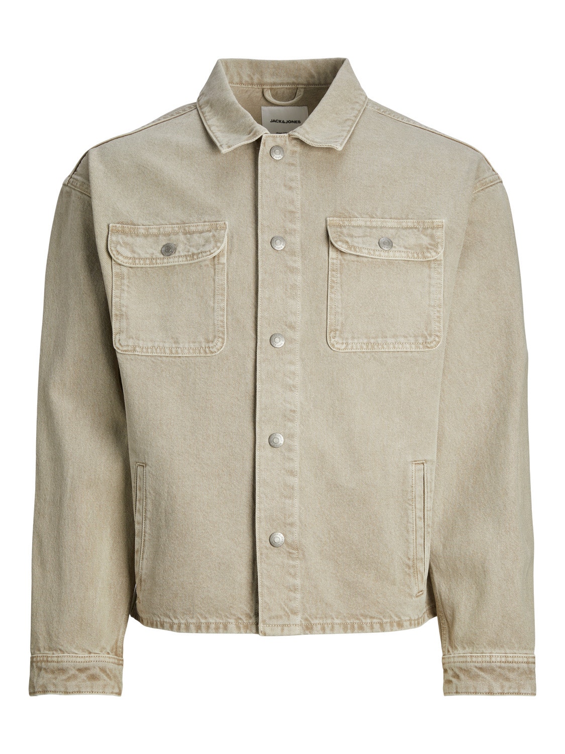 Jack & Jones Loose Fit Shirt -Winter Twig - 12249029