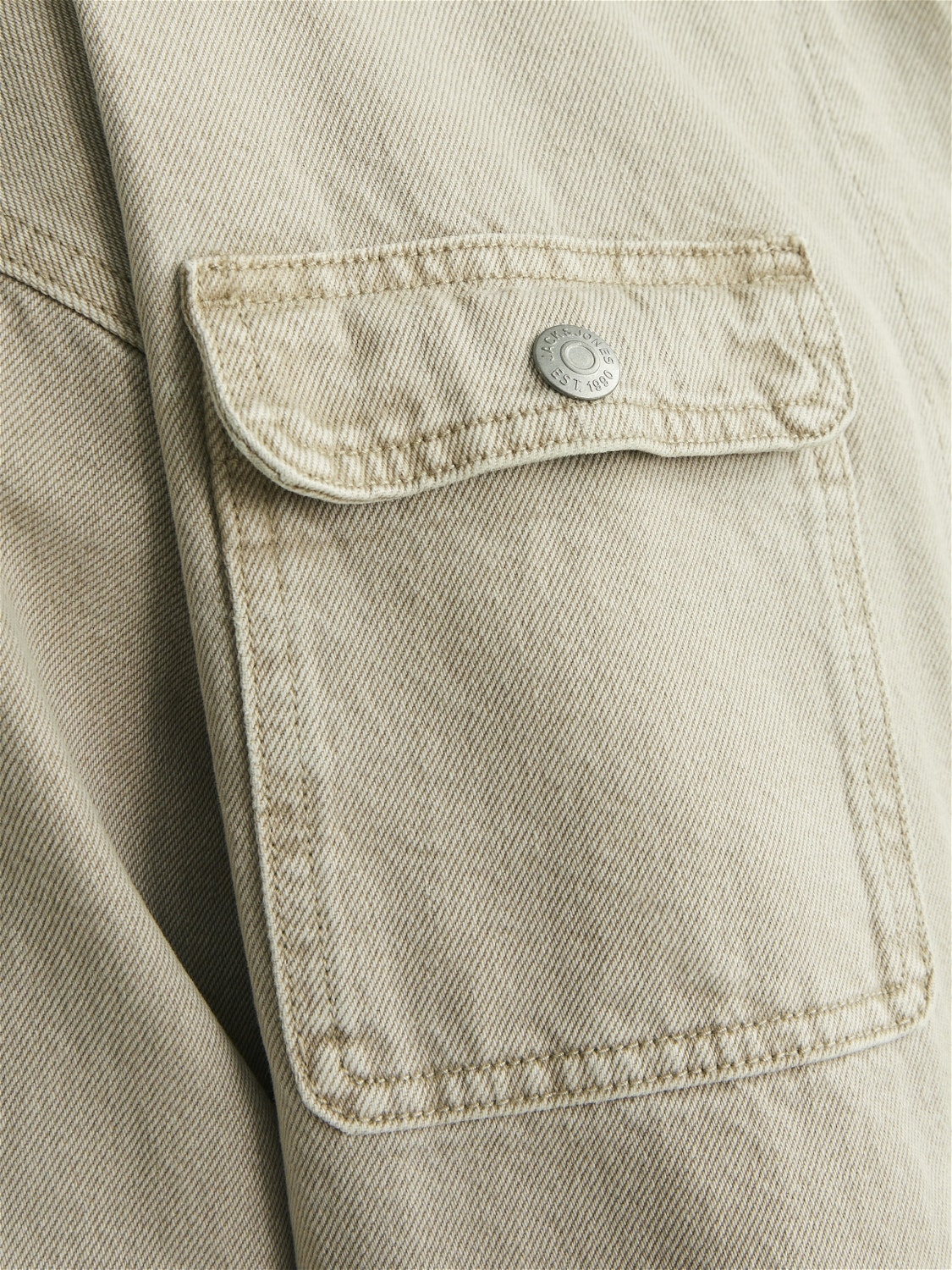 Jack & Jones Loose Fit Shirt -Winter Twig - 12249029