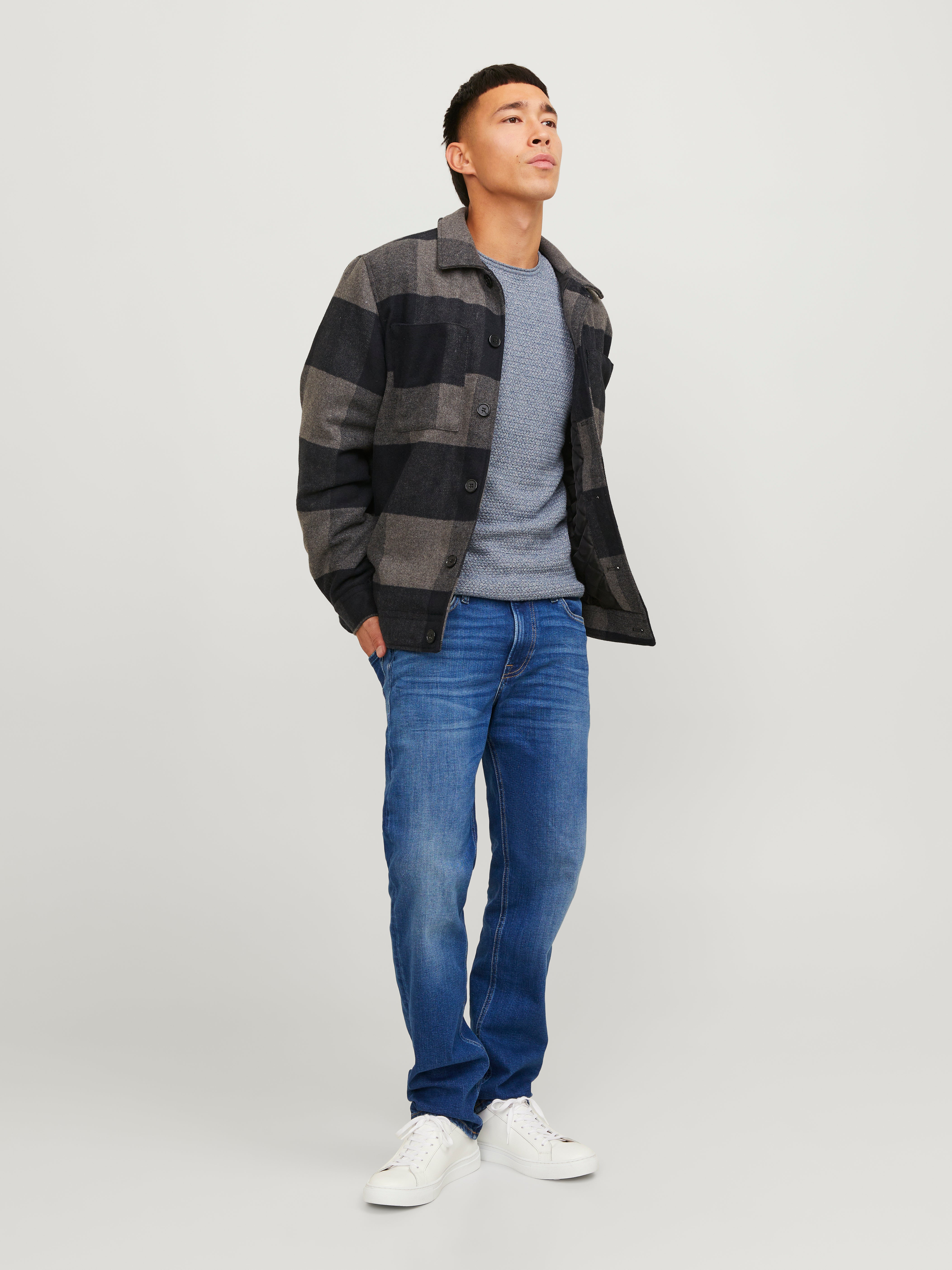 CLARK Regular Fit Jeans | Jack & Jones