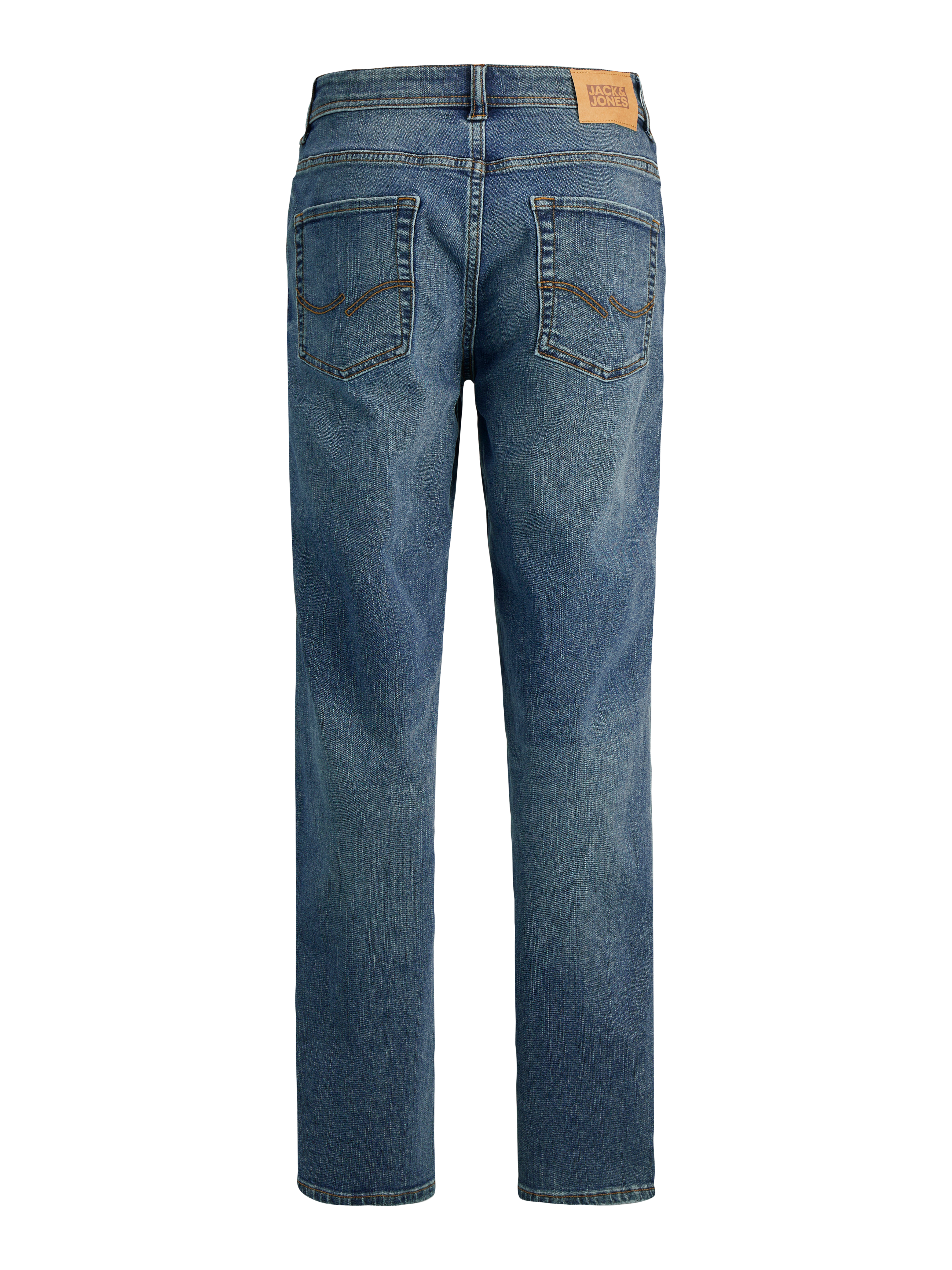 Regular Fit Mid rise Junior Jeans | Jack & Jones®