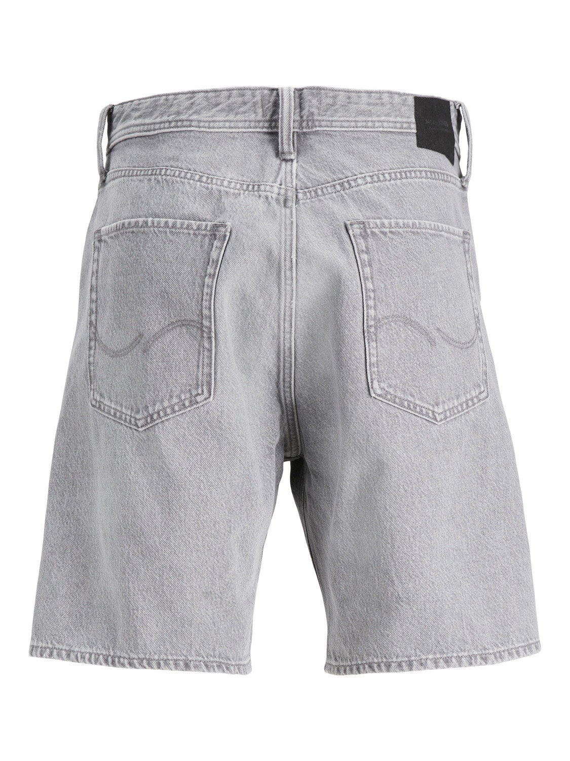Jack & Jones Loose Fit Shorts -Grey Denim - 12249069
