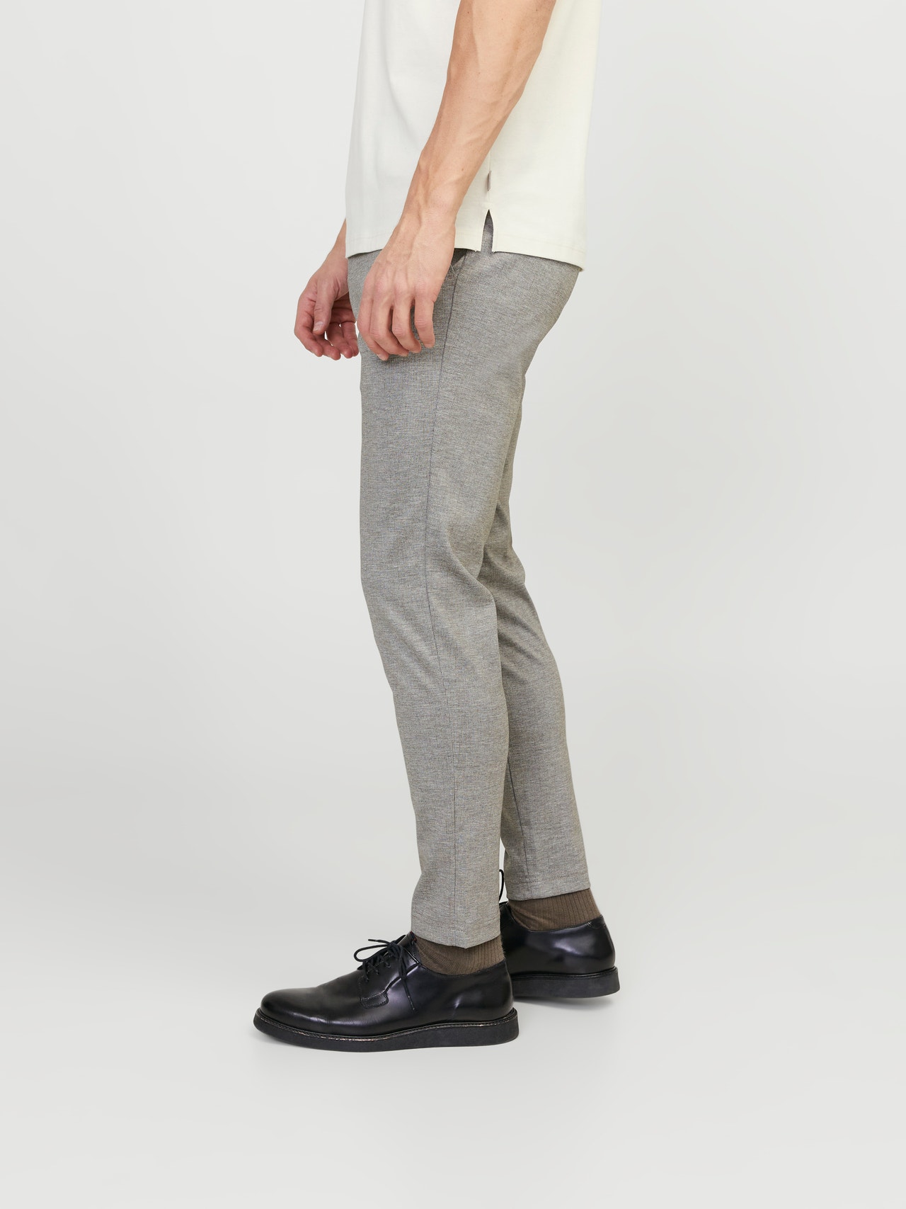 Jack & Jones Slim Fit Chino pants -Bungee Cord - 12249310