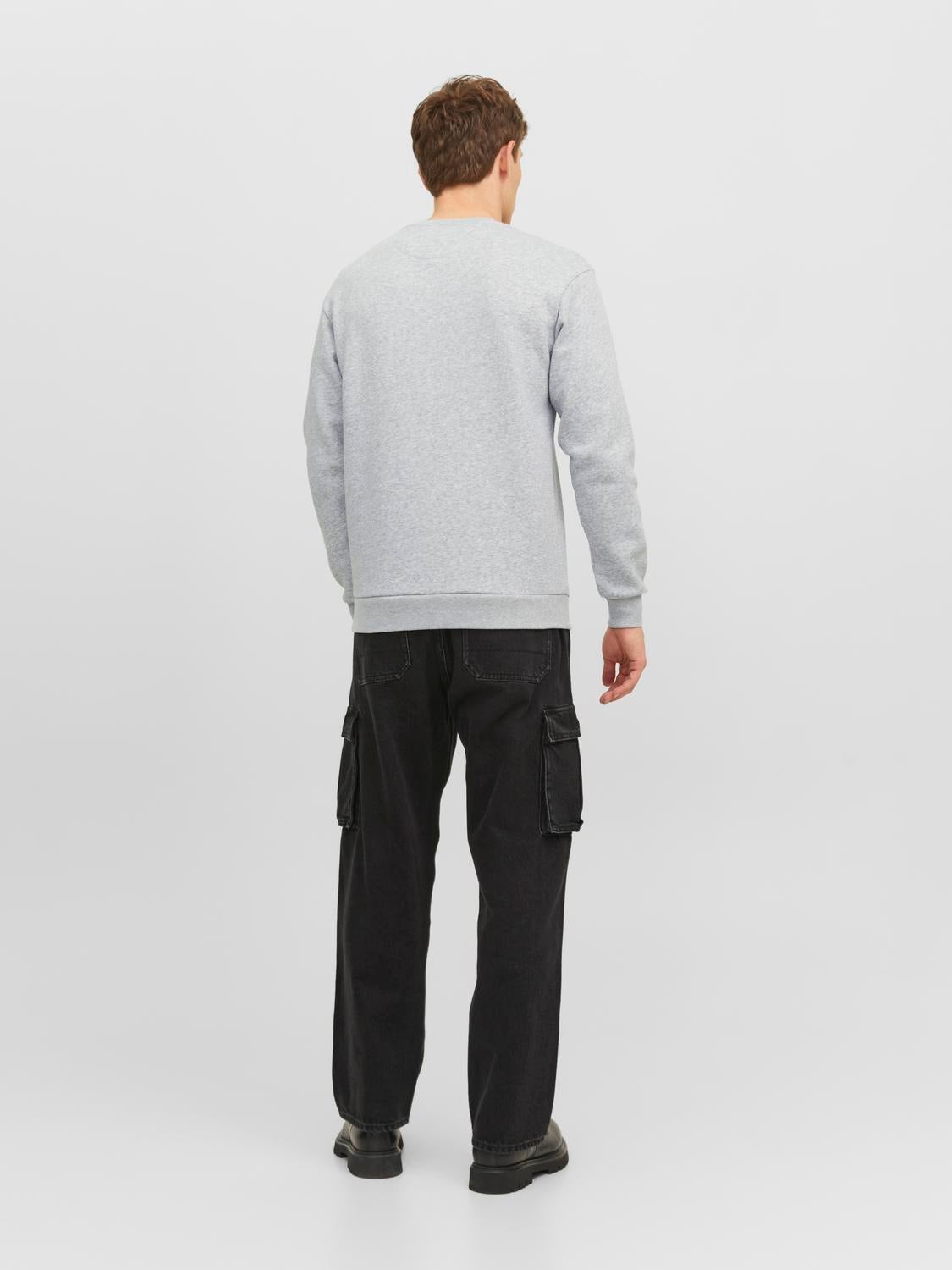 Relaxed Fit Sweatshirt | Jack & Jones