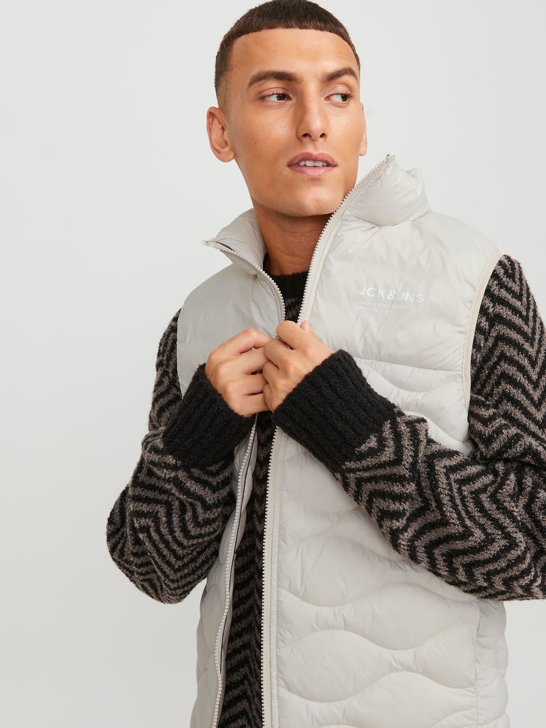 Regular Fit High neck Jacket | Jack & Jones®