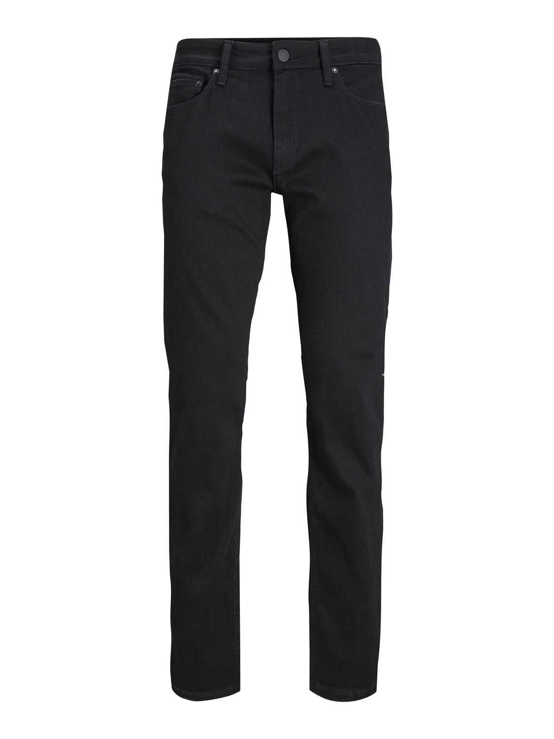Jack & Jones Regular Fit Jeans -Black Denim - 12250059