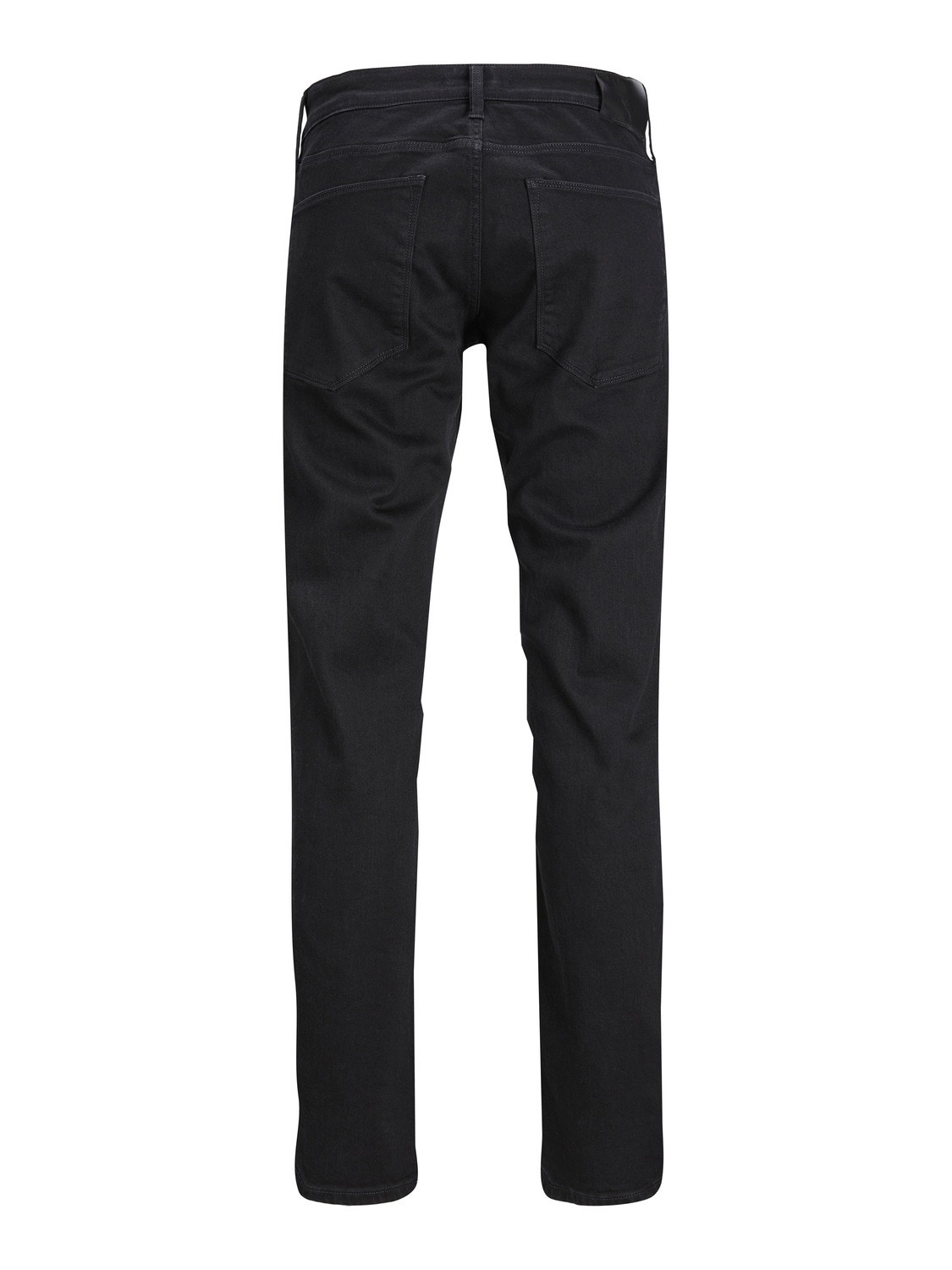 Jack & Jones Regular Fit Jeans -Black Denim - 12250059