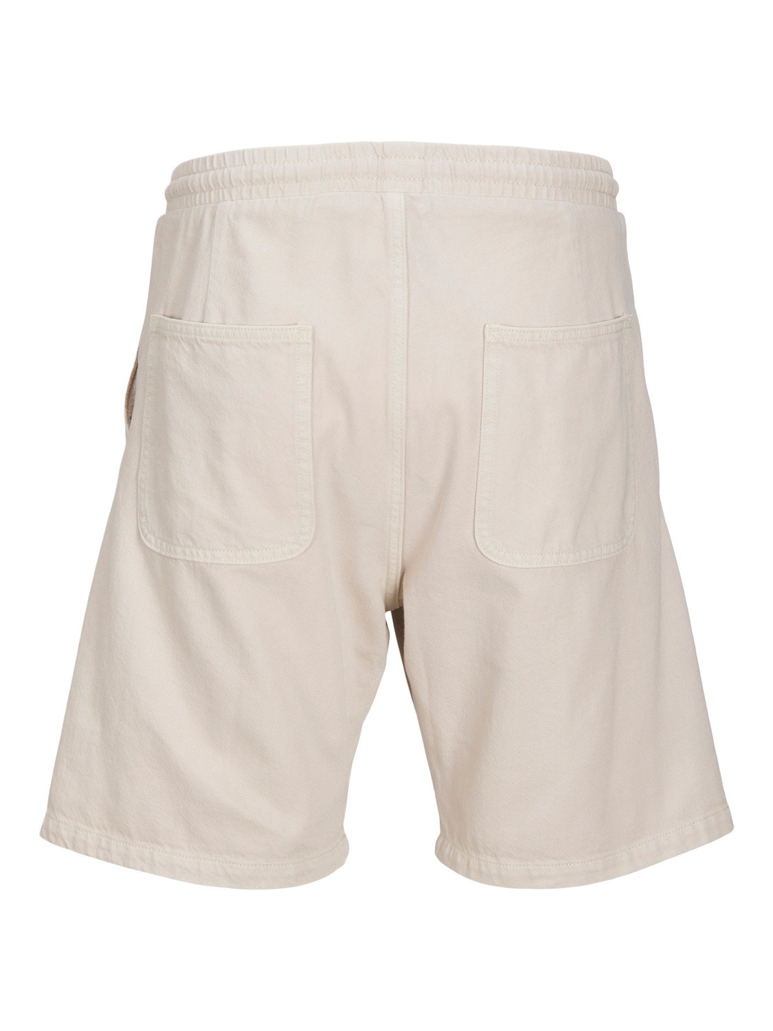 Jack & Jones Shorts Coupe ample -Ecru - 12250090