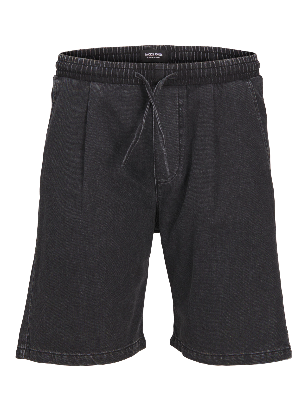 Jack & Jones Shorts Coupe ample -Black Denim - 12250090