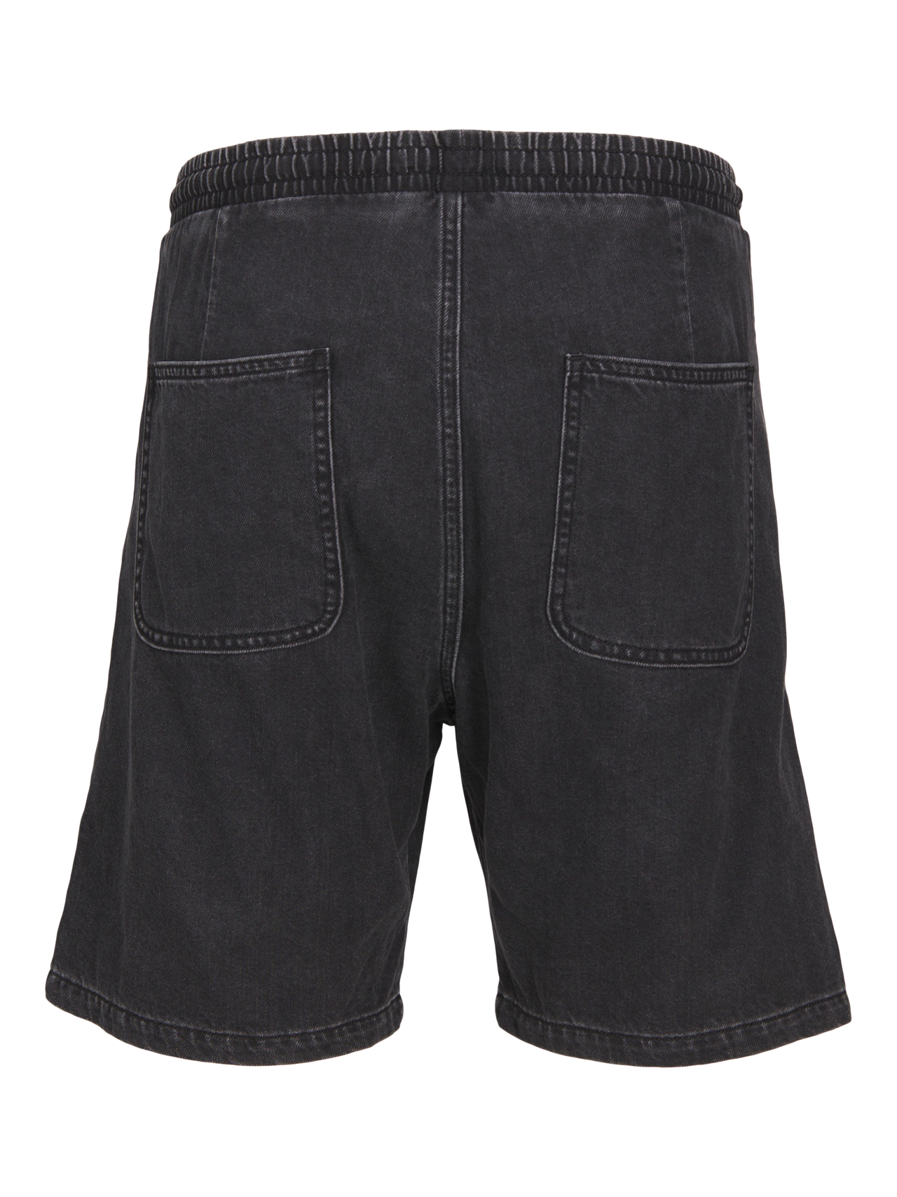 Jack & Jones Shorts Coupe ample -Black Denim - 12250090