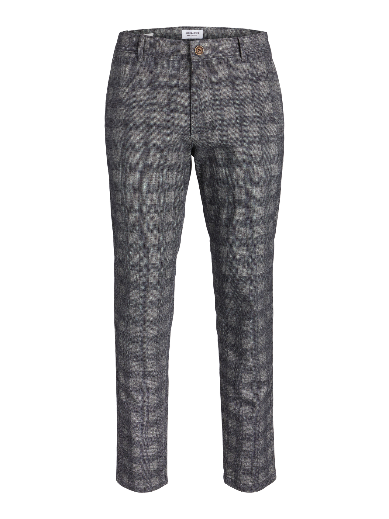 Jack & Jones Slim Fit Pants -Grey - 12250185