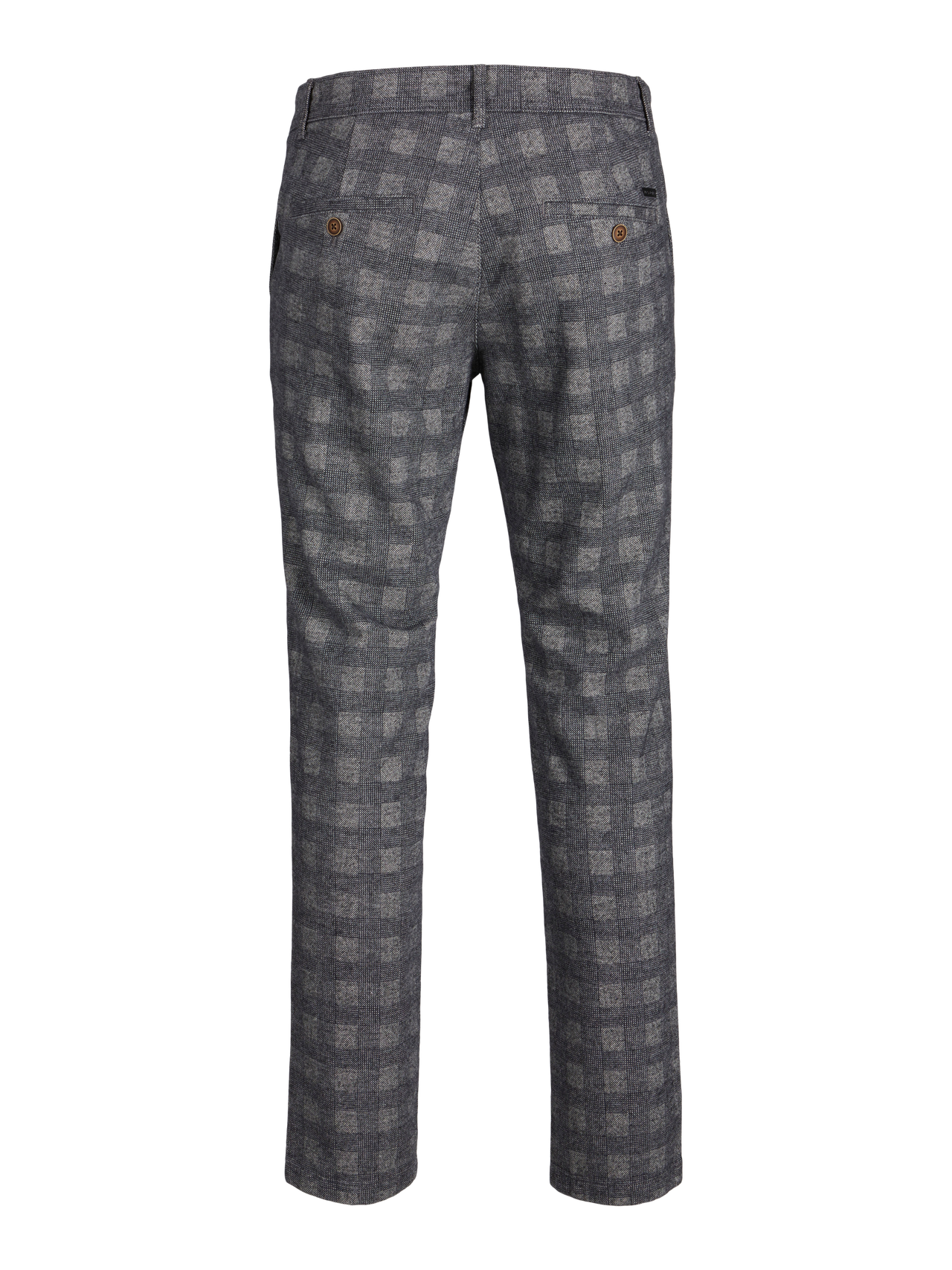 Jack & Jones Slim Fit Pants -Grey - 12250185