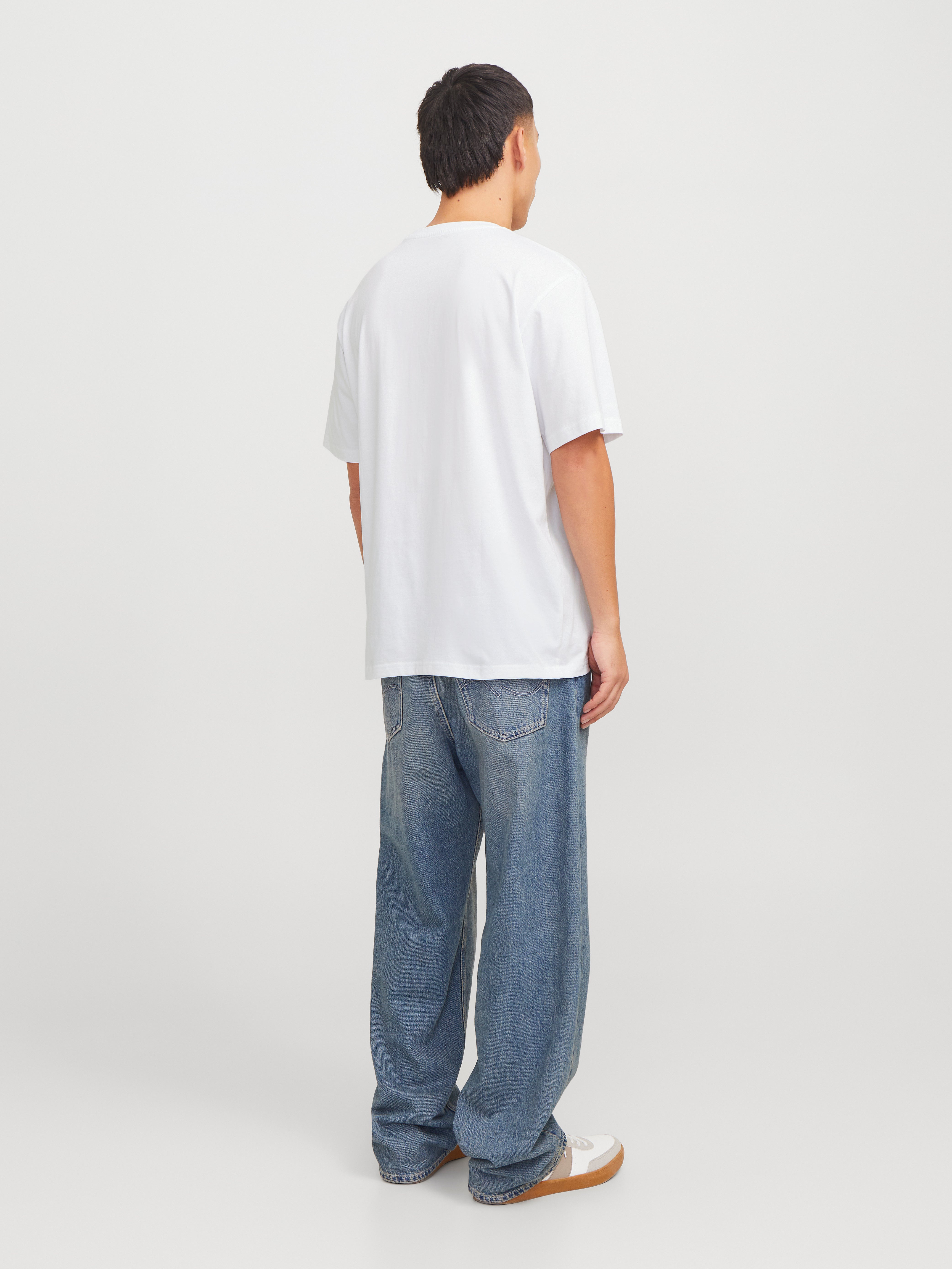 Relaxed Fit Crew neck T-Shirt | Jack & Jones