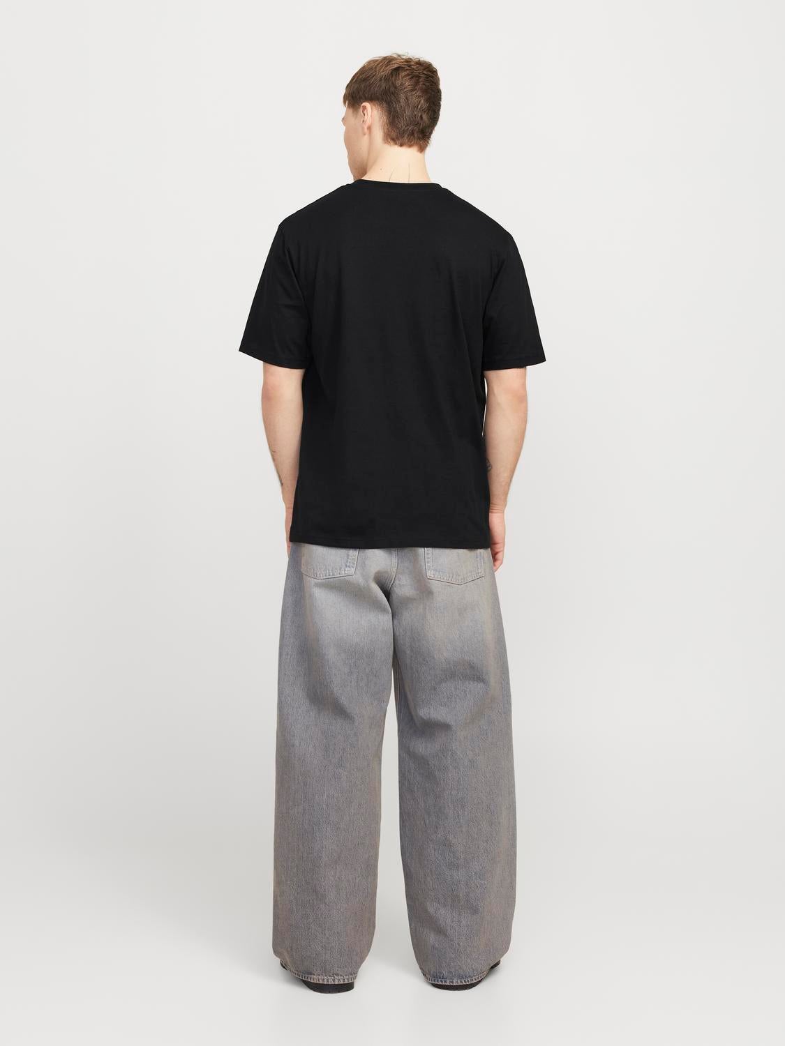 Relaxed Fit Crew neck T-Shirt | Jack & Jones