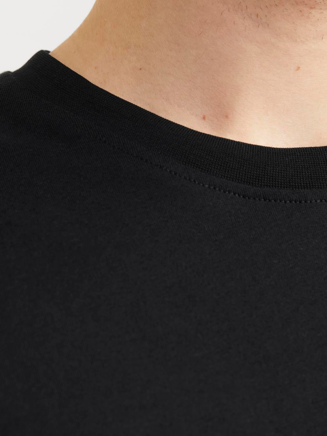 Relaxed Fit Crew neck T-Shirt | Jack & Jones