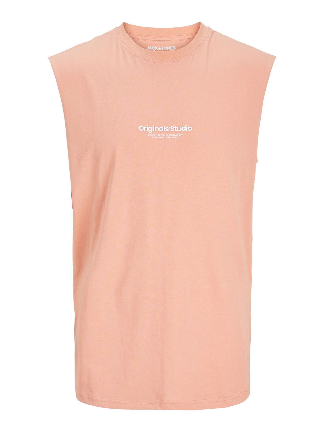 Oversize Fit Crew neck Tank Top | Jack & Jones