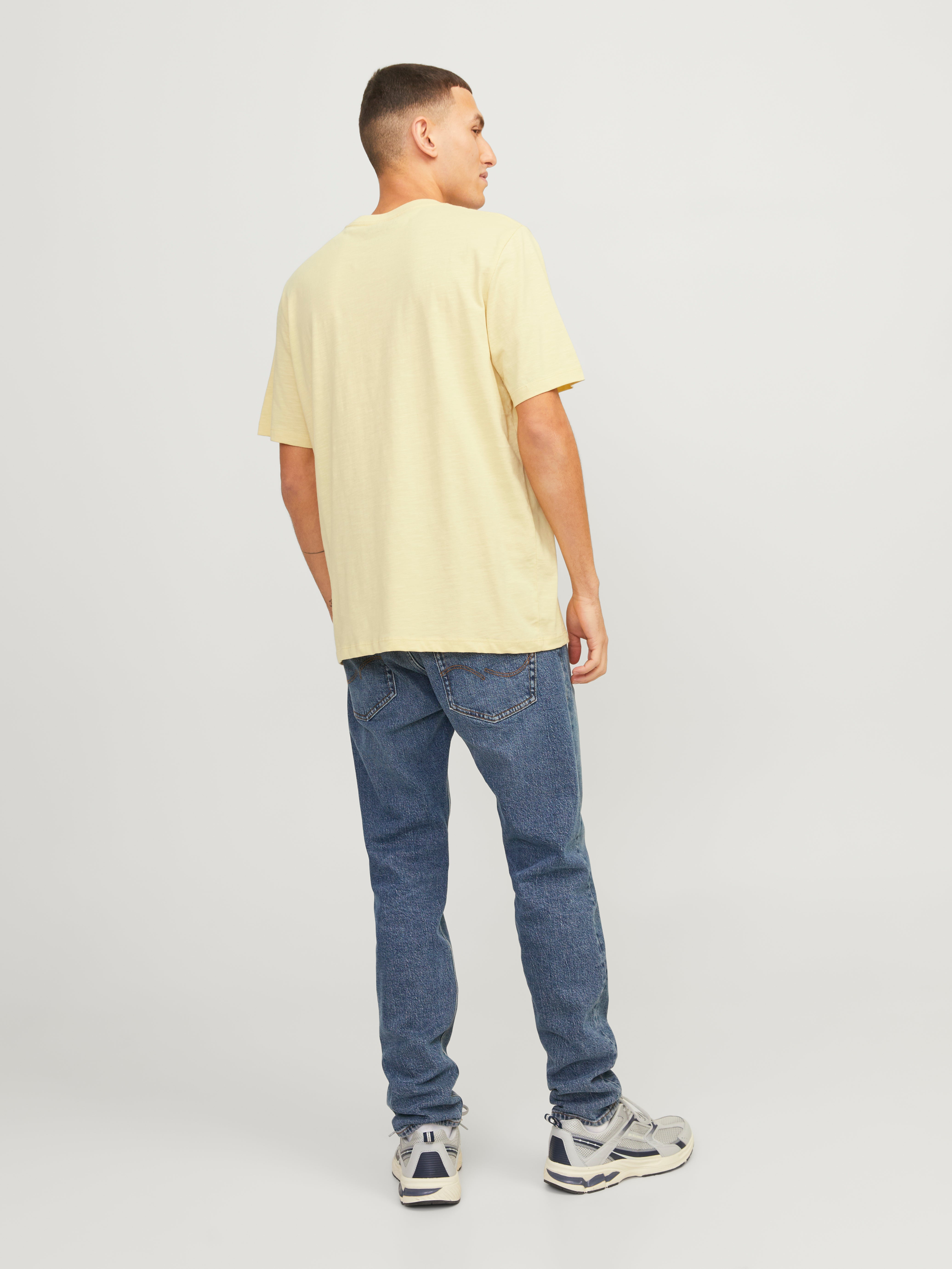 Standard Fit Crew neck T-Shirt | Jack & Jones