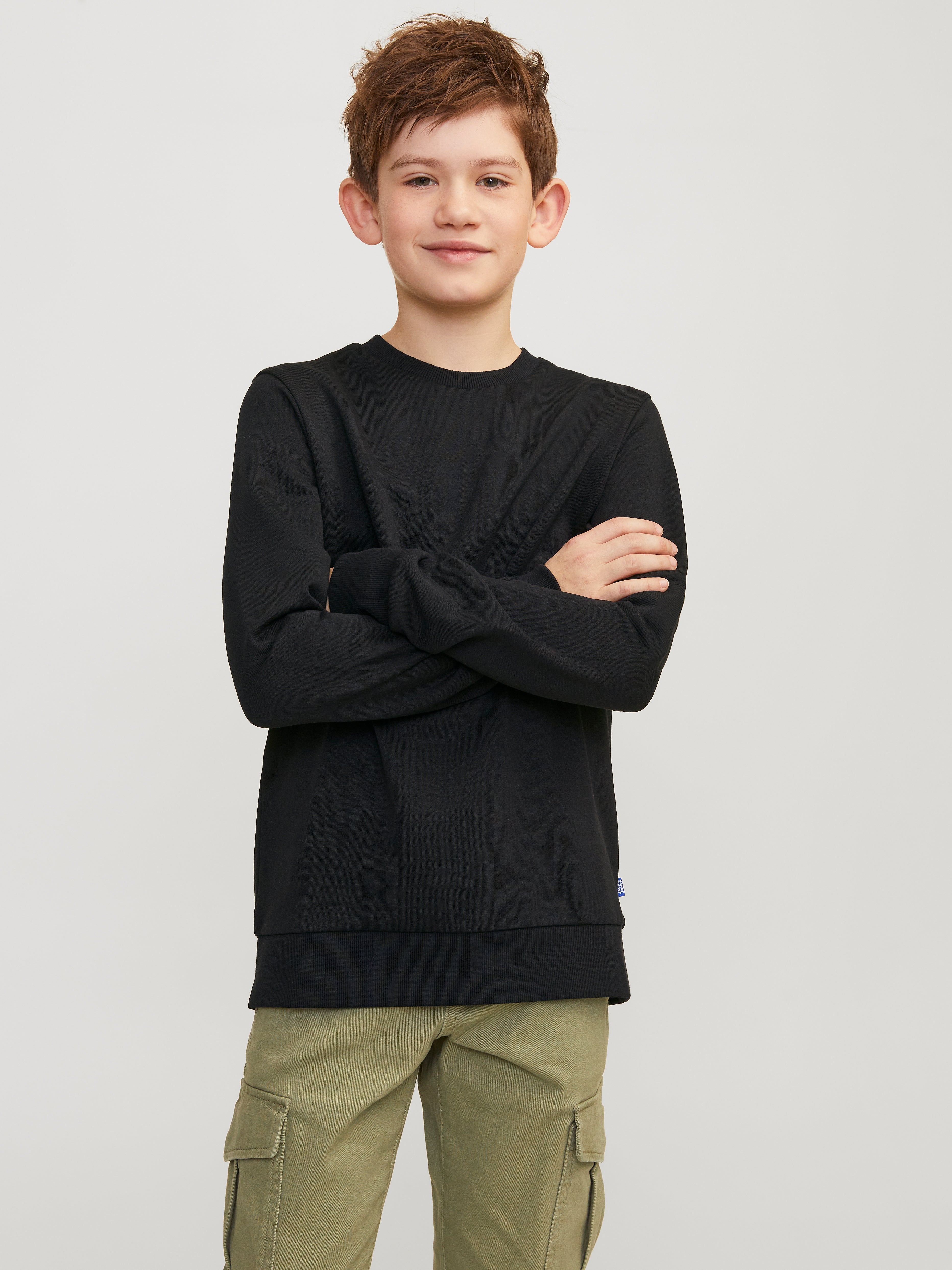 Regular Fit Sweatshirt | Jack & Jones