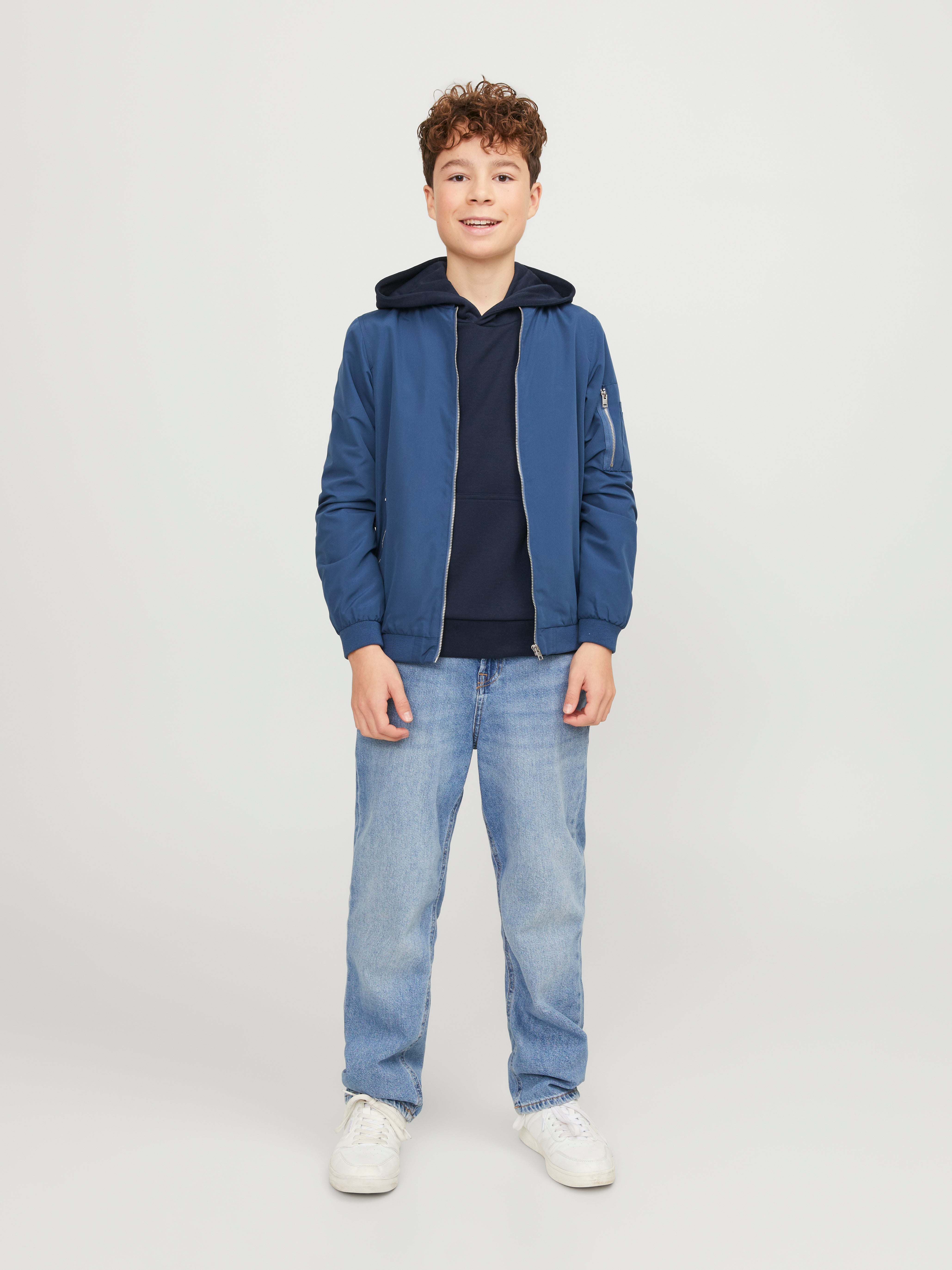 Regular Fit Hoodie | Jack & Jones