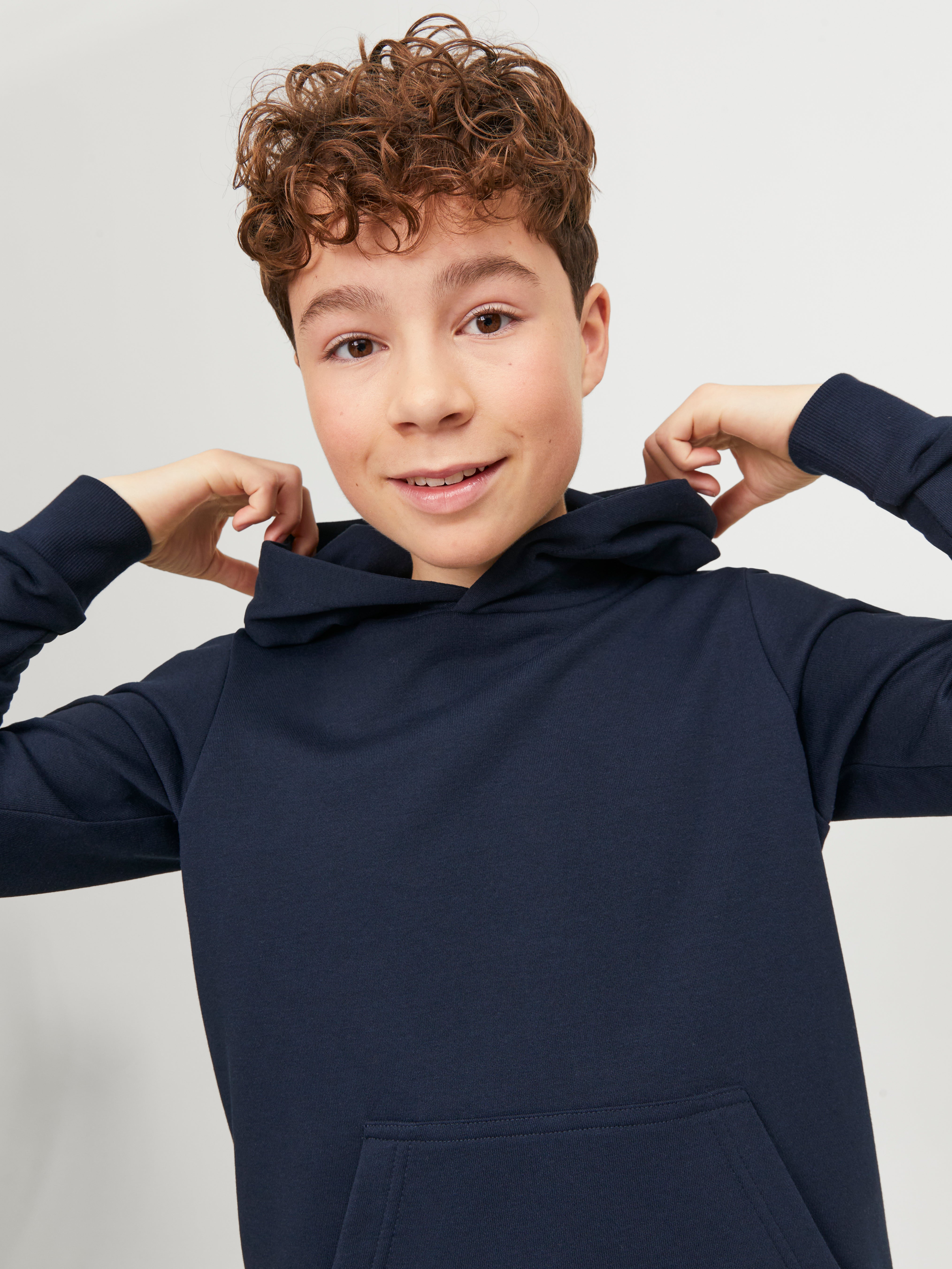 Regular Fit Hoodie | Jack & Jones