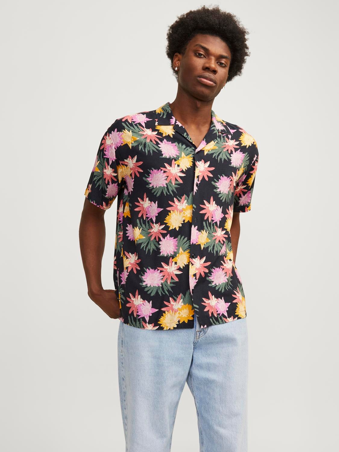 Relaxed Fit Shirt | Jack & Jones