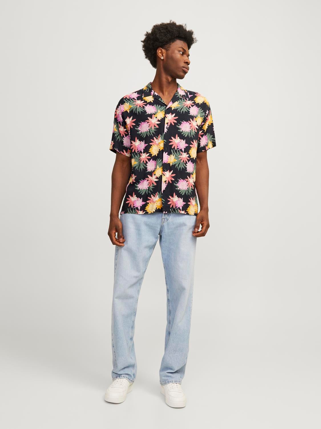 Relaxed Fit Shirt | Jack & Jones