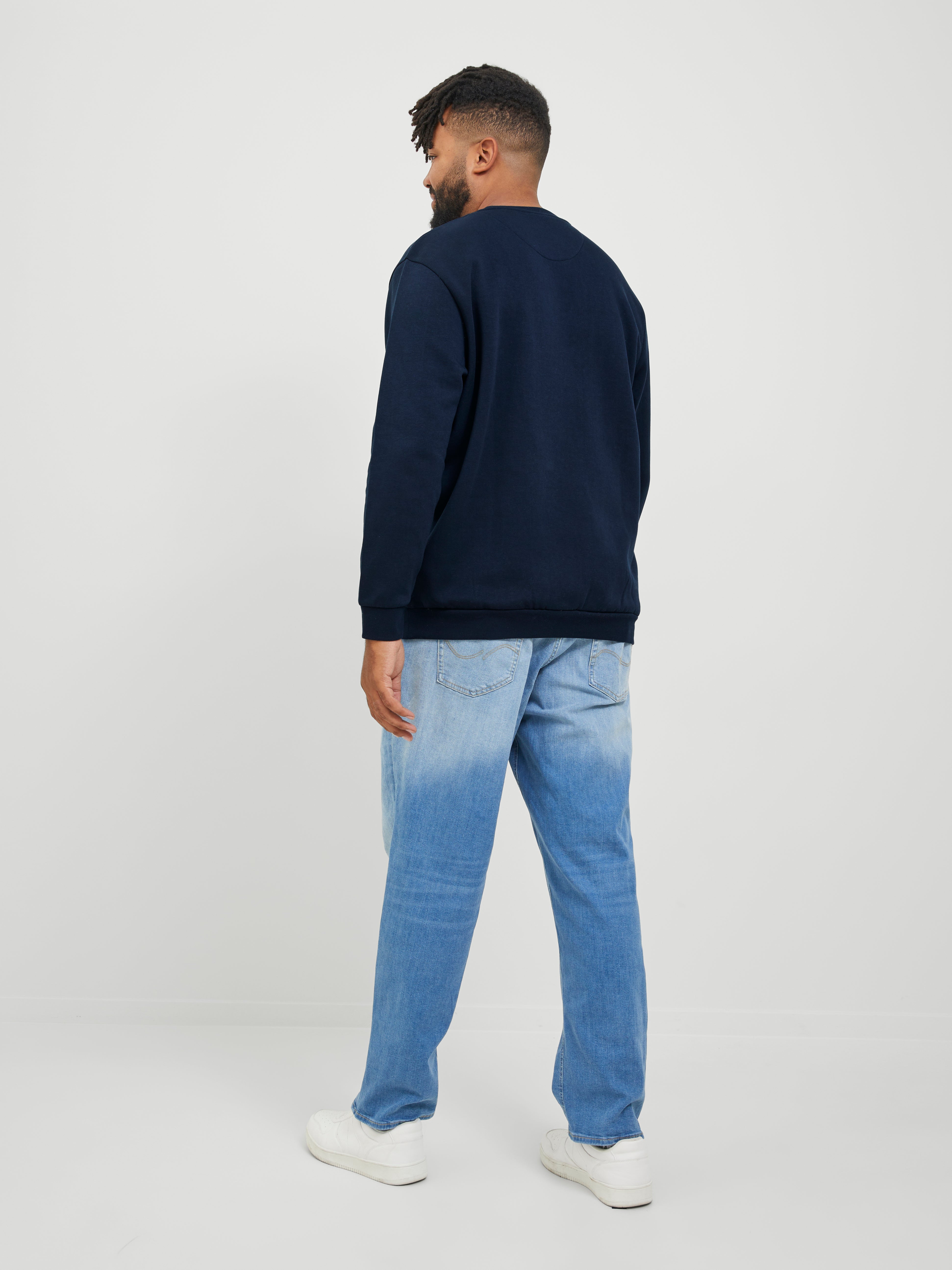Relaxed Fit Sweatshirt | Jack & Jones