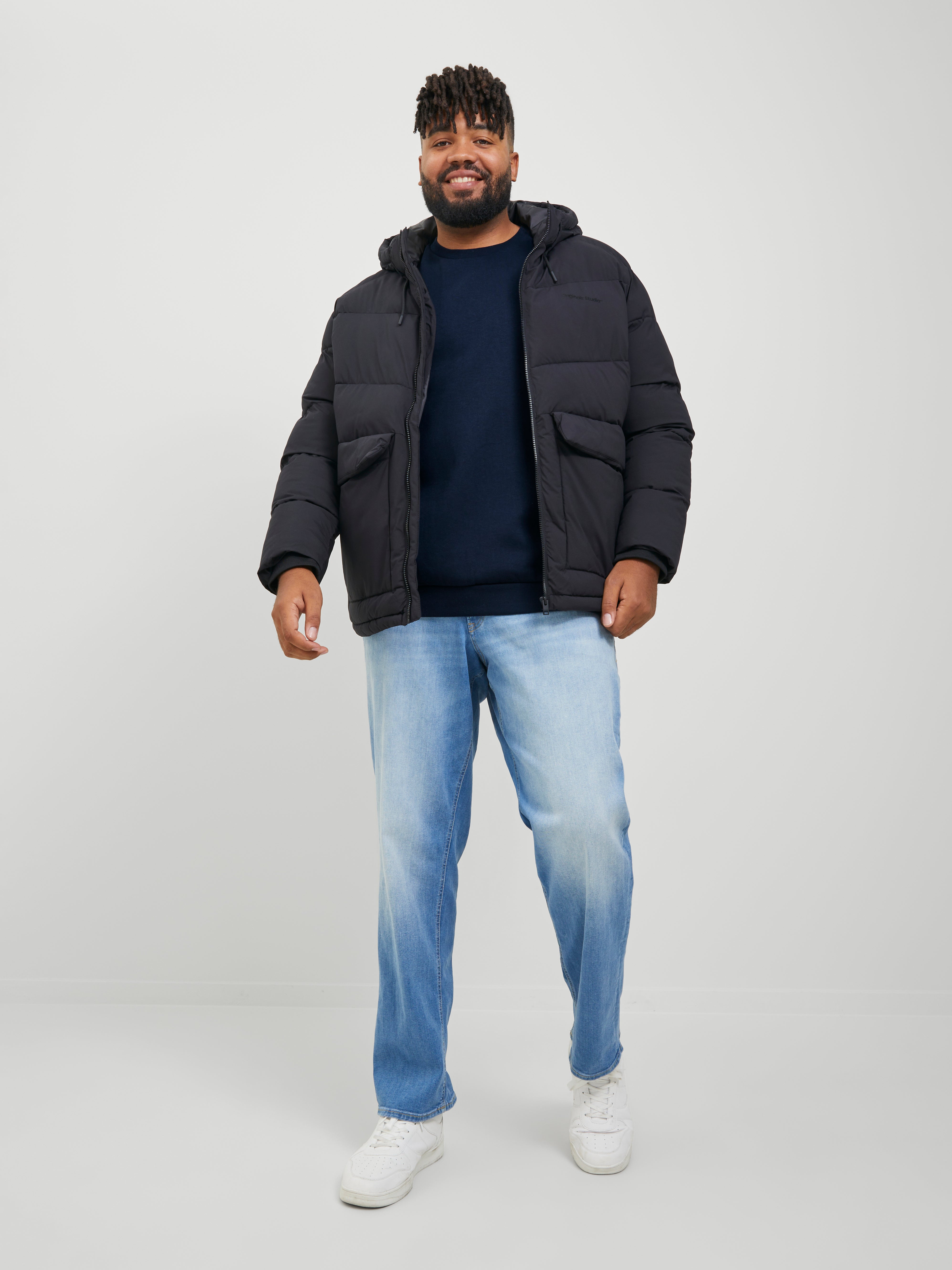 Relaxed Fit Sweatshirt | Jack & Jones