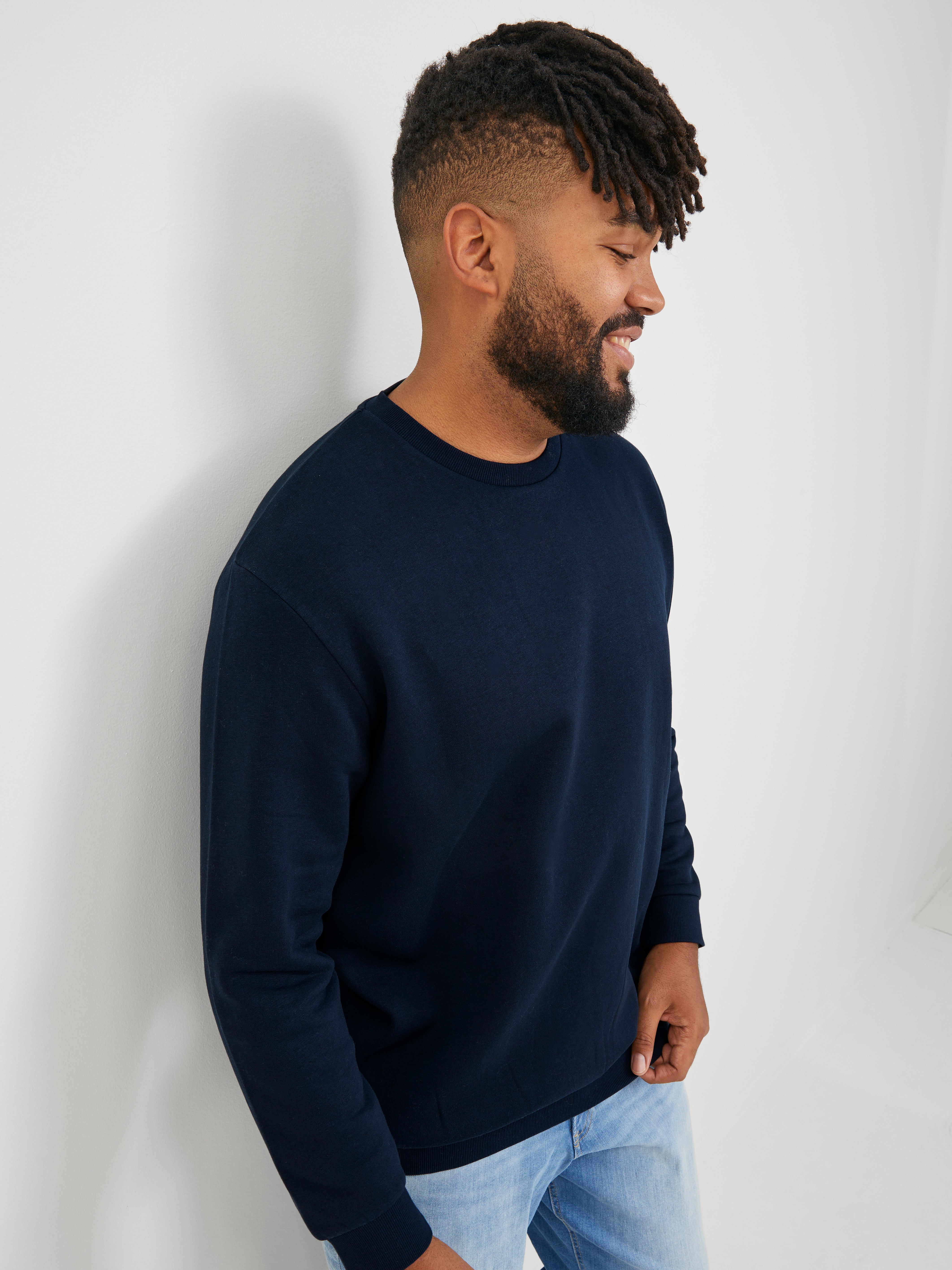 Relaxed Fit Sweatshirt | Jack & Jones