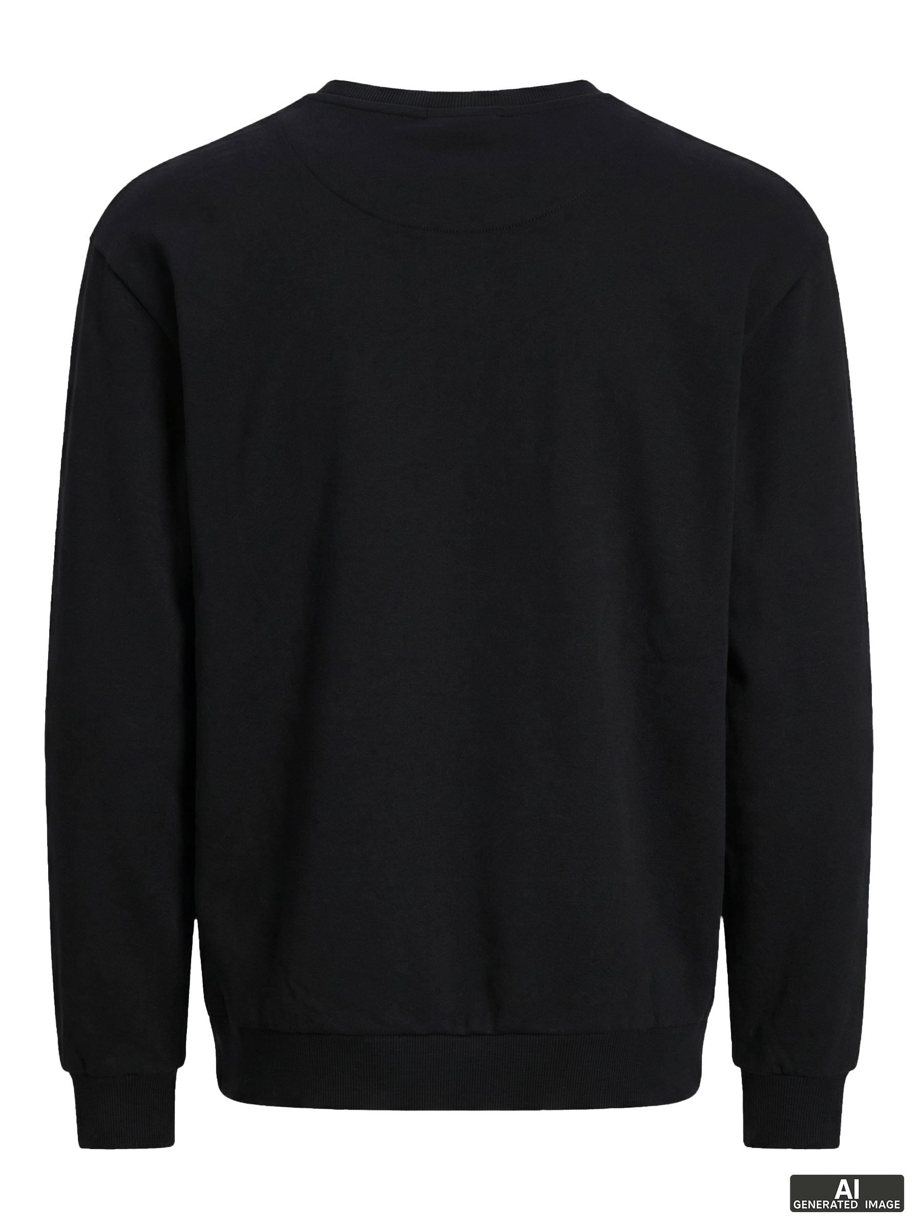 Chandail ouaté Coupe décontractée | Jack & Jones