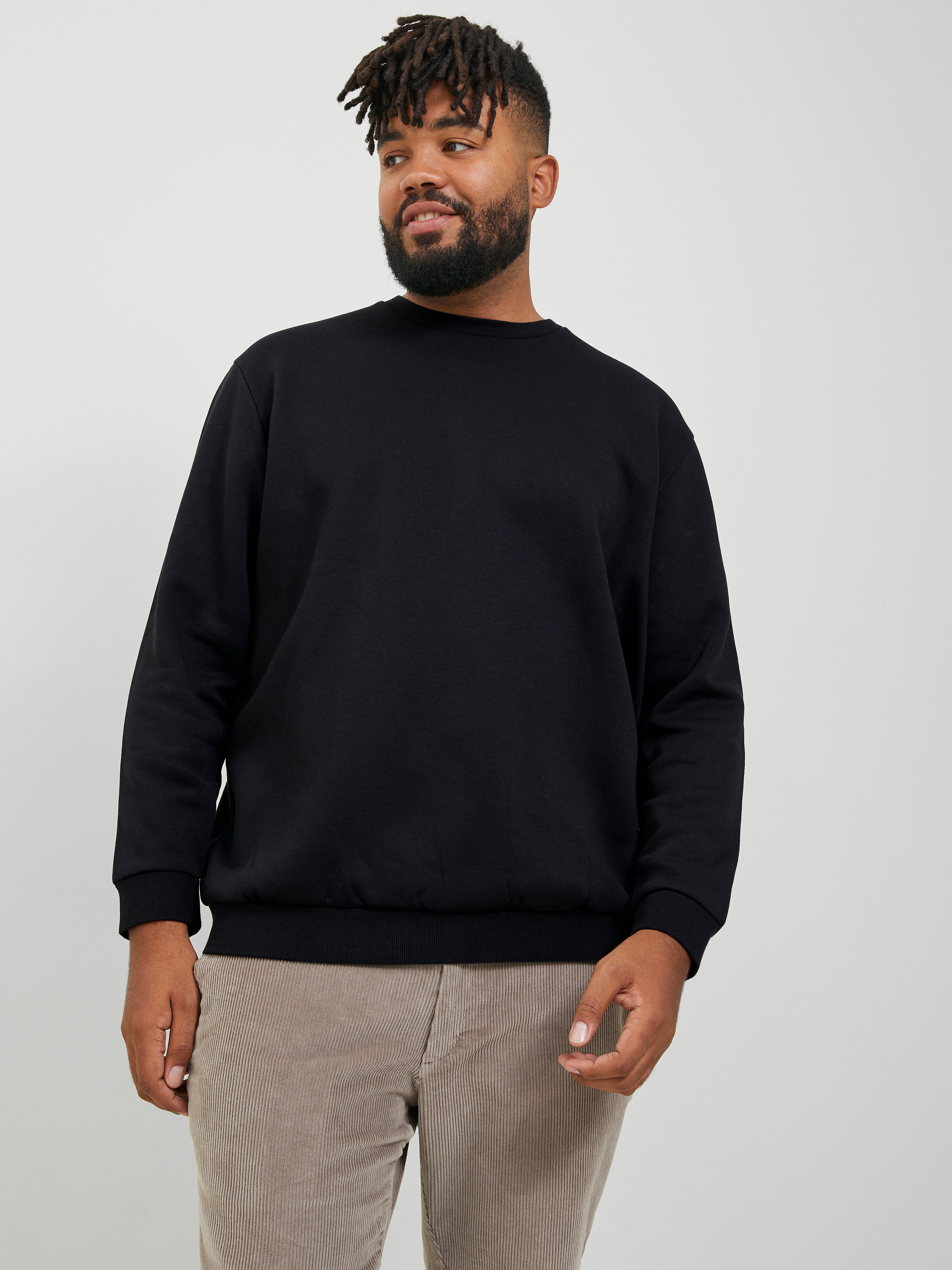 Chandail ouaté Coupe décontractée | Jack & Jones