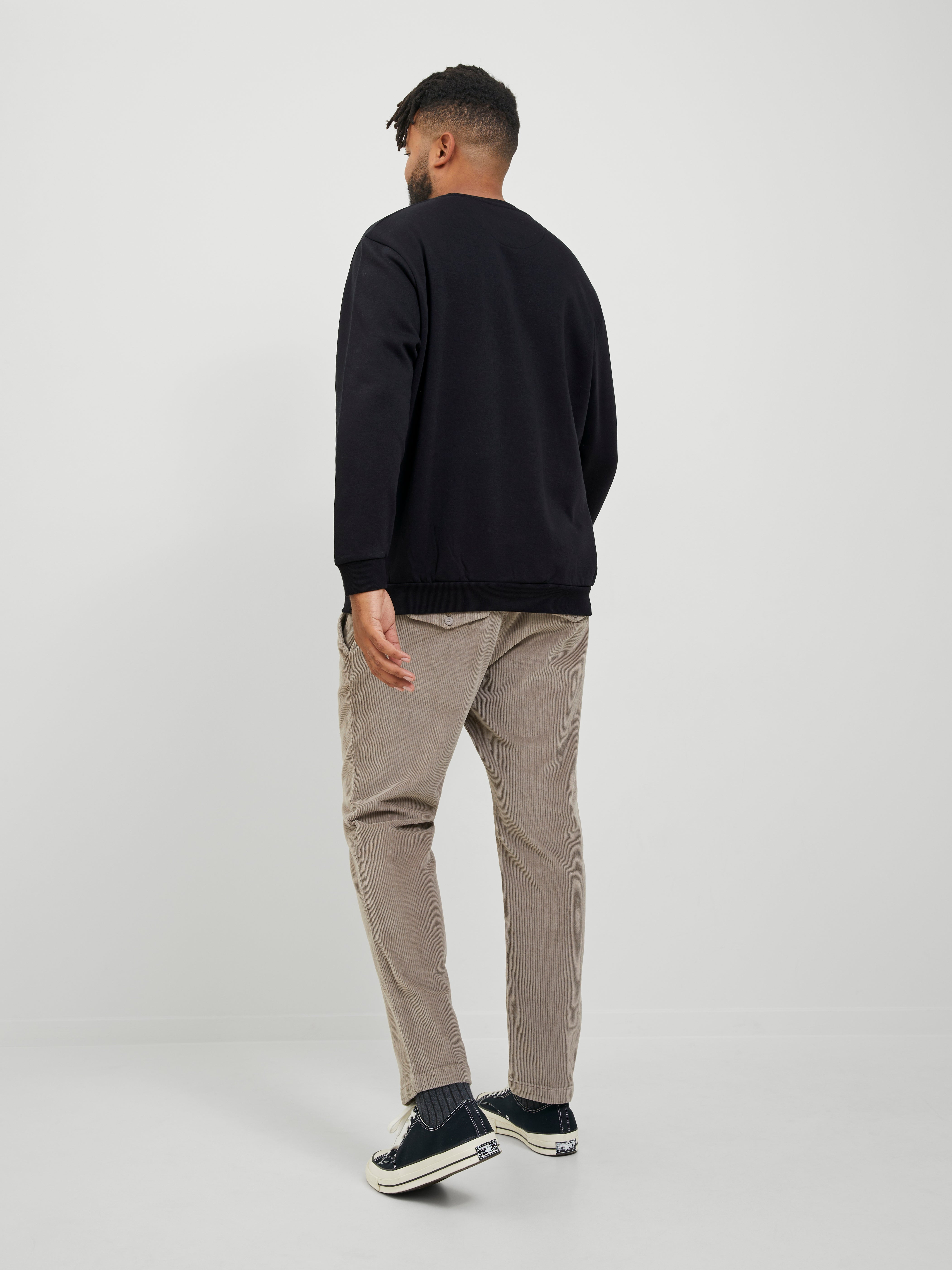 Chandail ouaté Coupe décontractée | Jack & Jones