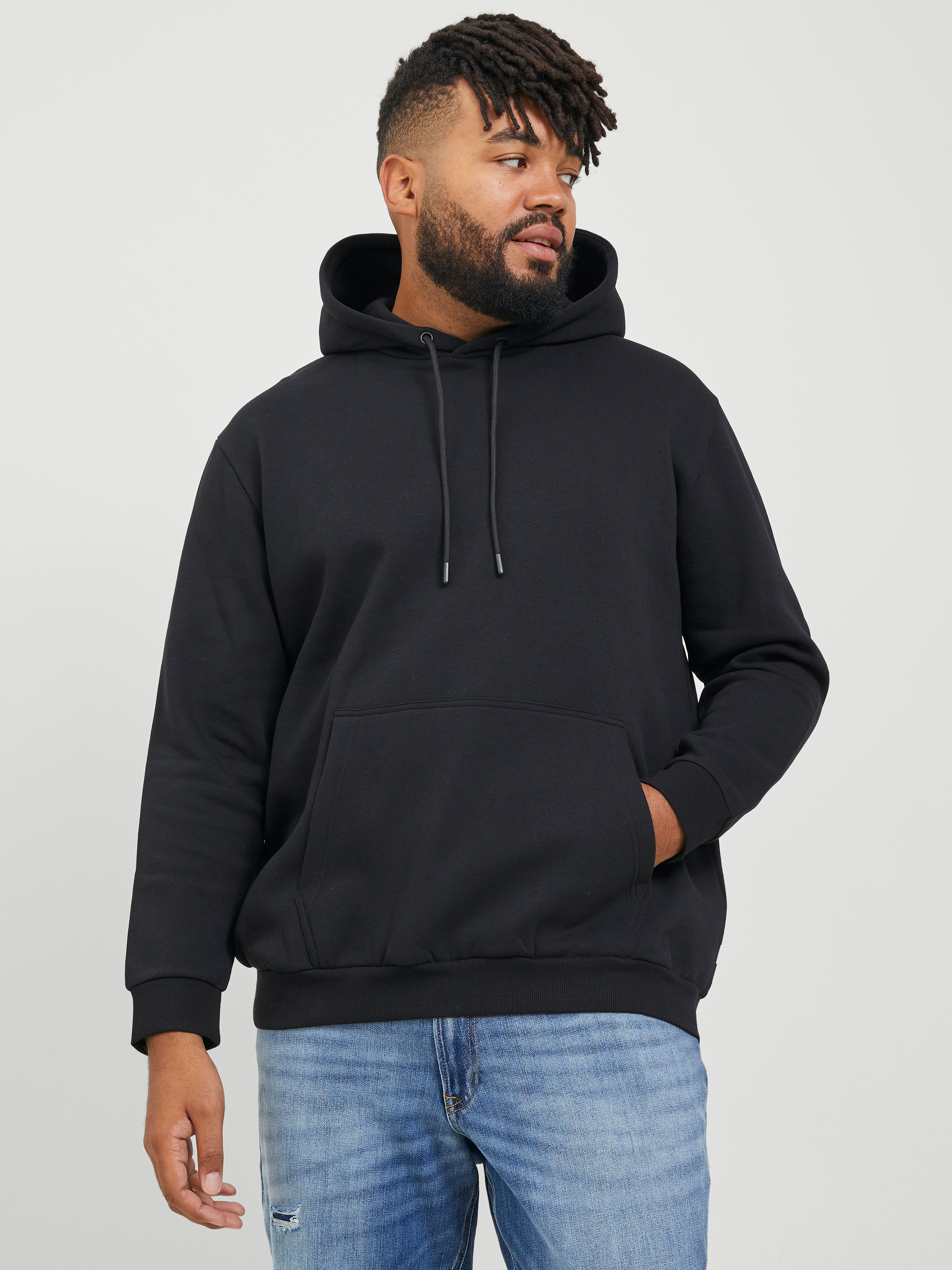 Relaxed Fit Hoodie | Jack & Jones
