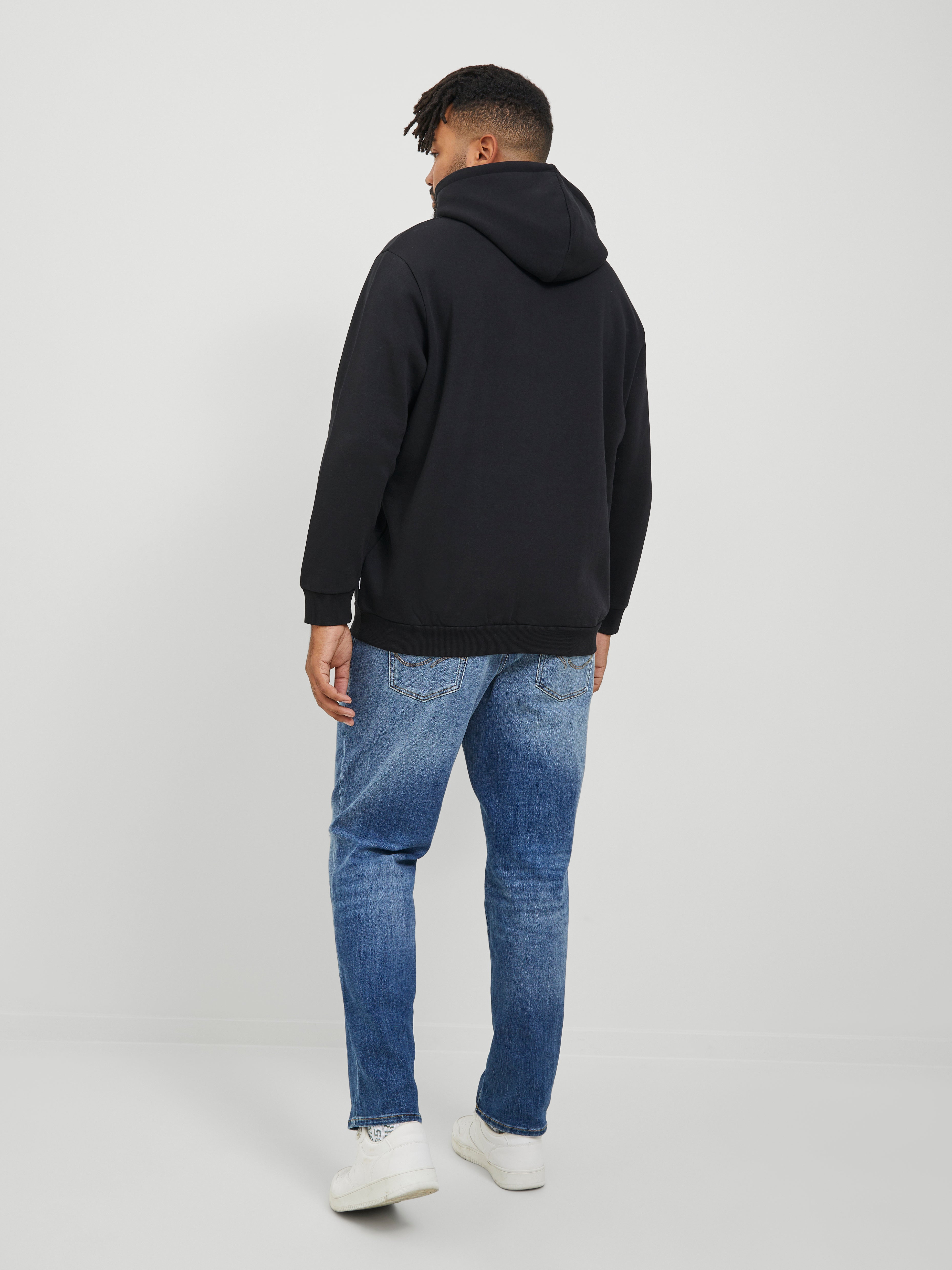 Relaxed Fit Hoodie | Jack & Jones
