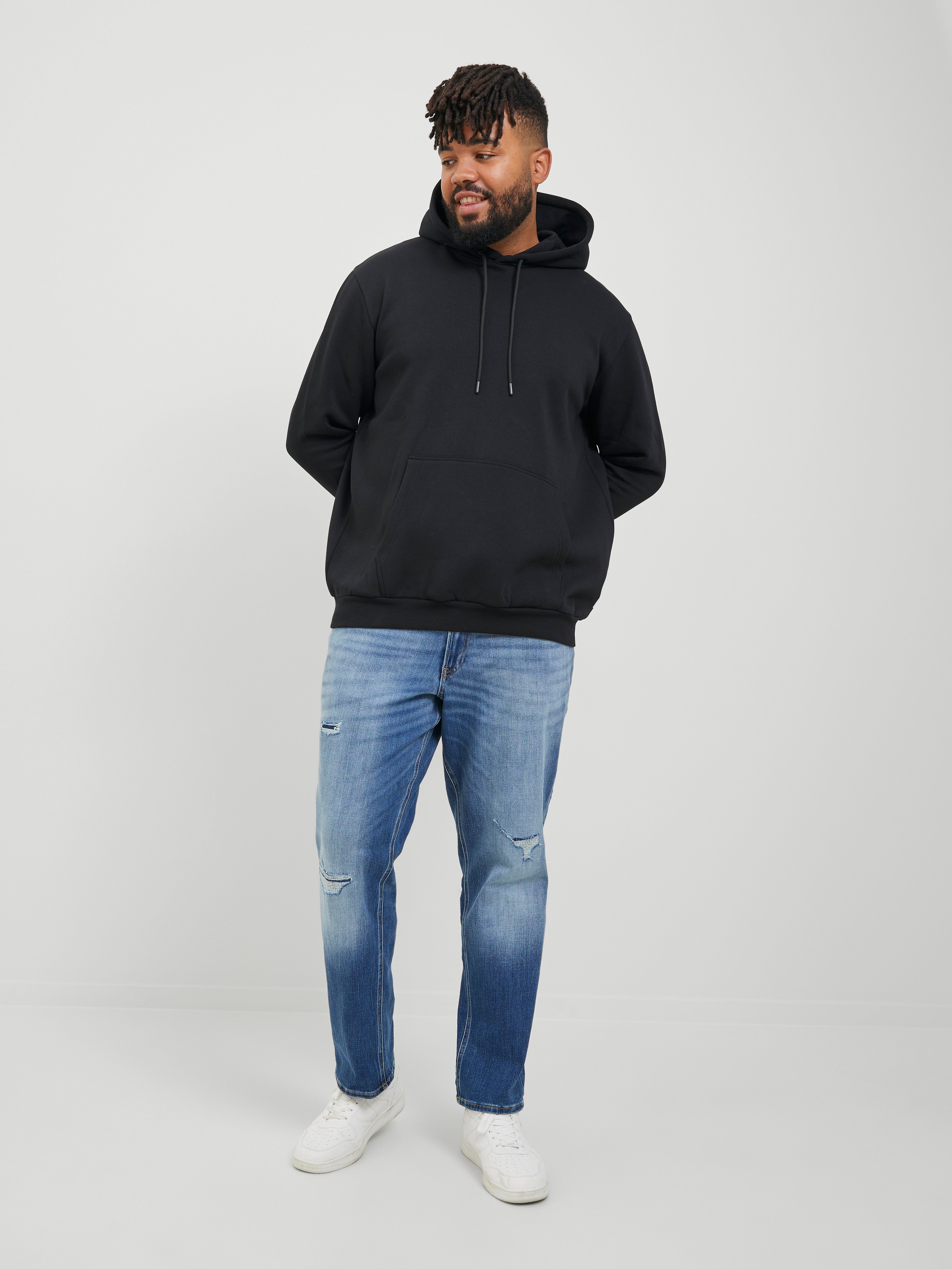 Relaxed Fit Hoodie | Jack & Jones
