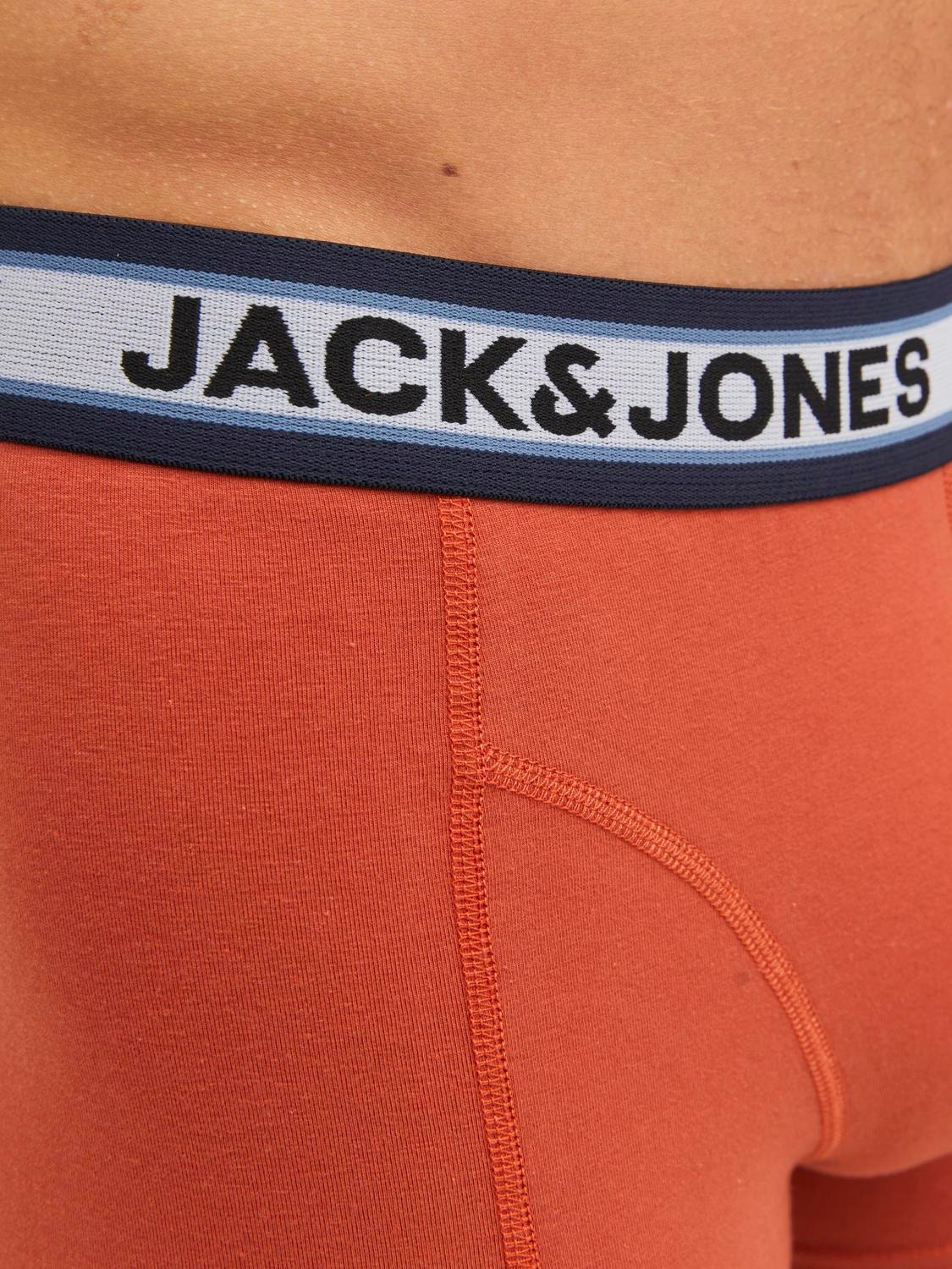 Jack & Jones Ensemble de 3 Boxers -Coronet Blue - 12250605