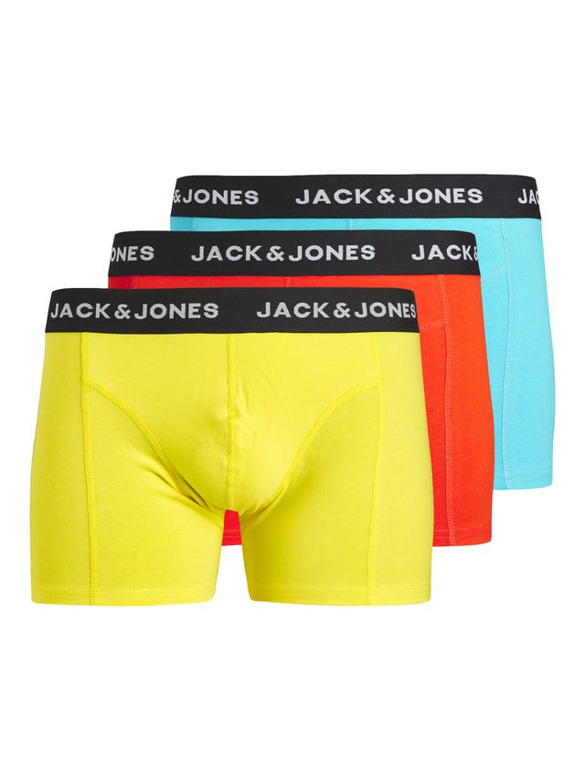 Jack & Jones 3-pack Boxers - 12250606