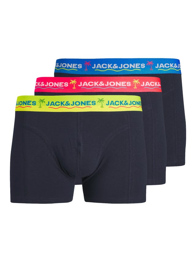 Jack & Jones 3-pack Boxers - 12250609