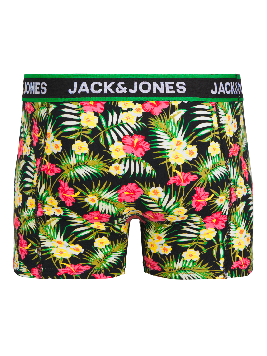 3-pack Printed Boxers | Jack & Jones®