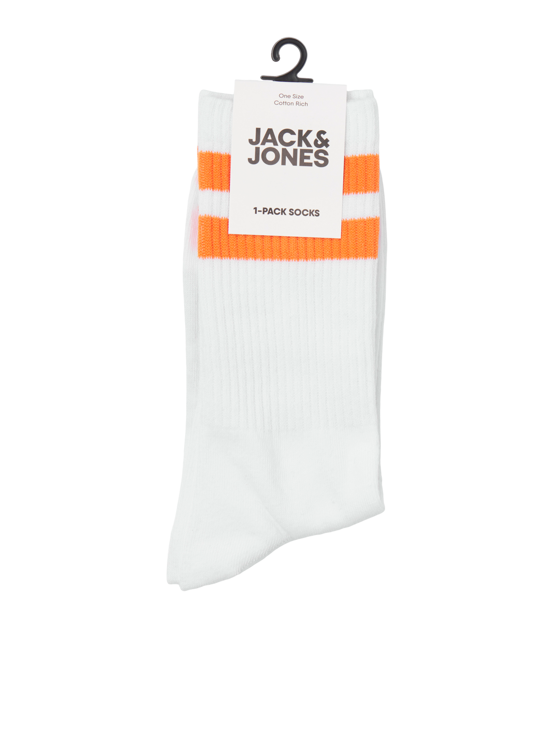 Jack & Jones Paire de bas -White - 12250739
