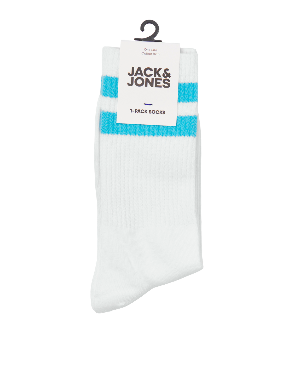 Jack & Jones Socks -White - 12250739