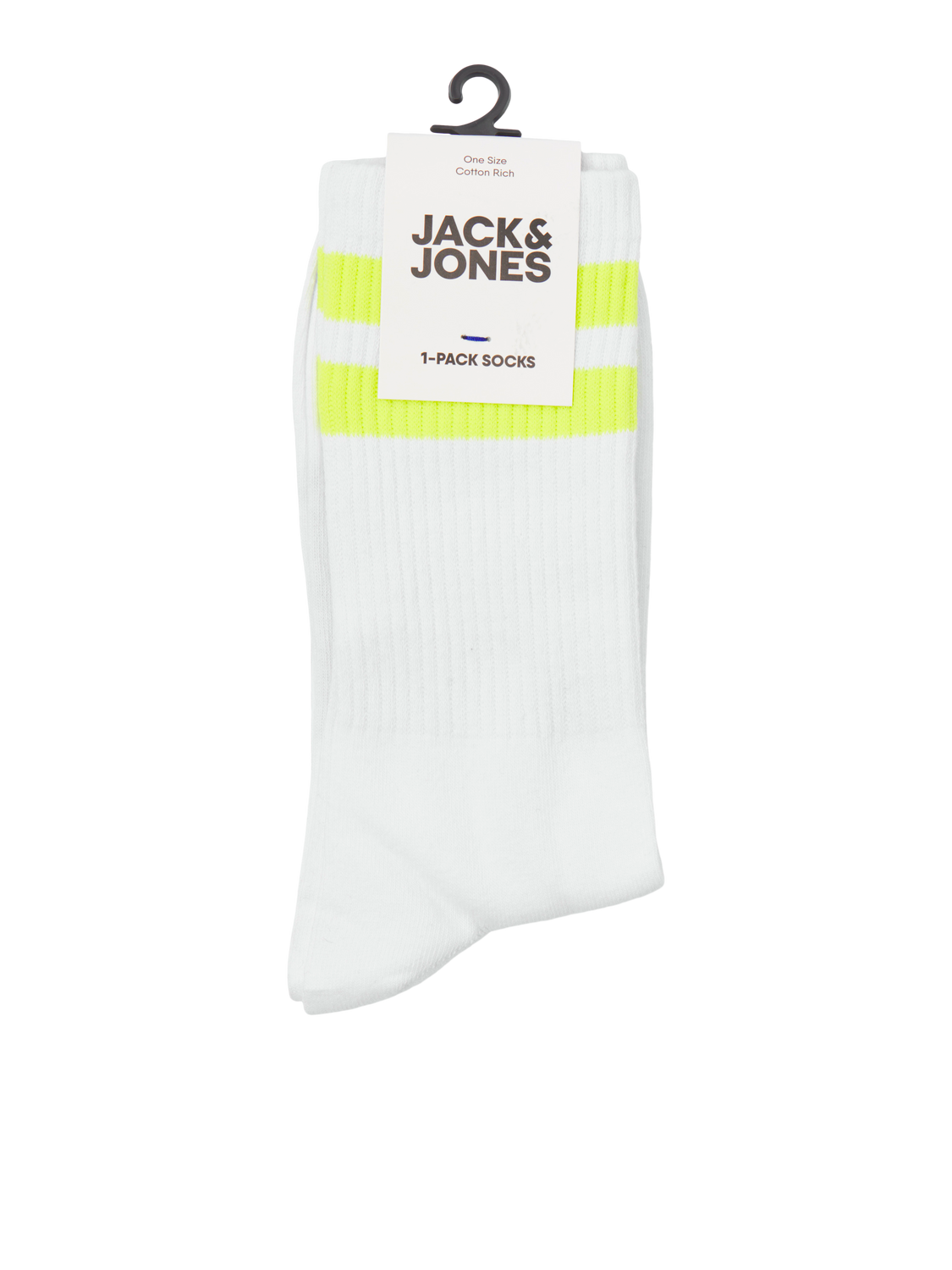 Jack & Jones Paire de bas -White - 12250739