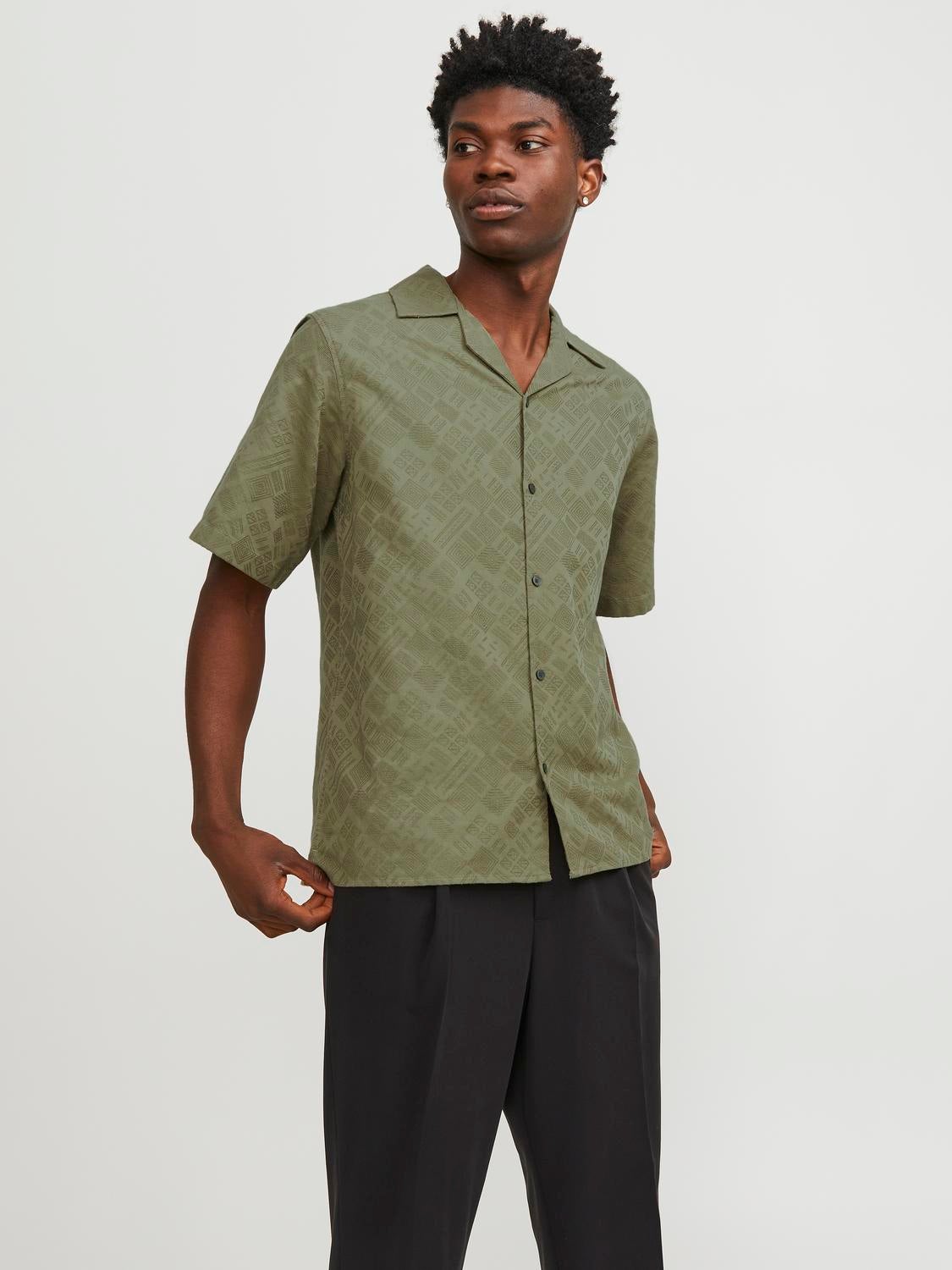 Relaxed Fit Shirt | Jack & Jones