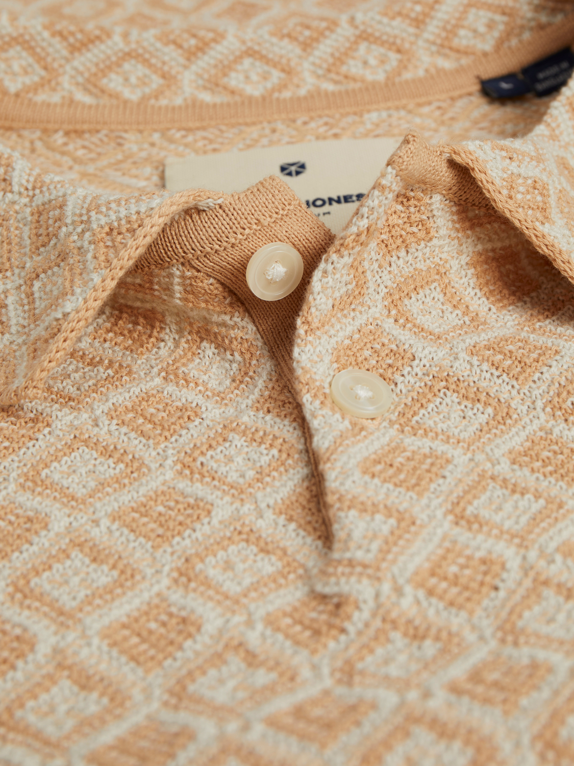Flat collar Sweater | Jack & Jones®