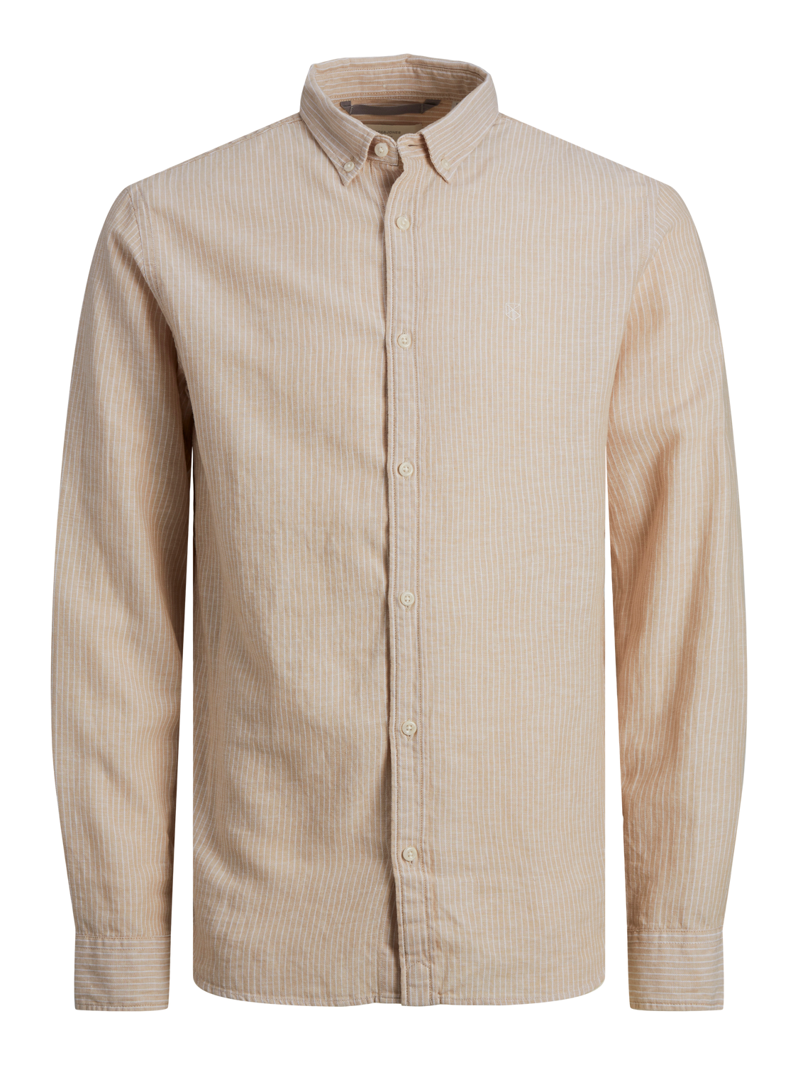 Jack & Jones Comfort Fit Shirt -Sand - 12251024