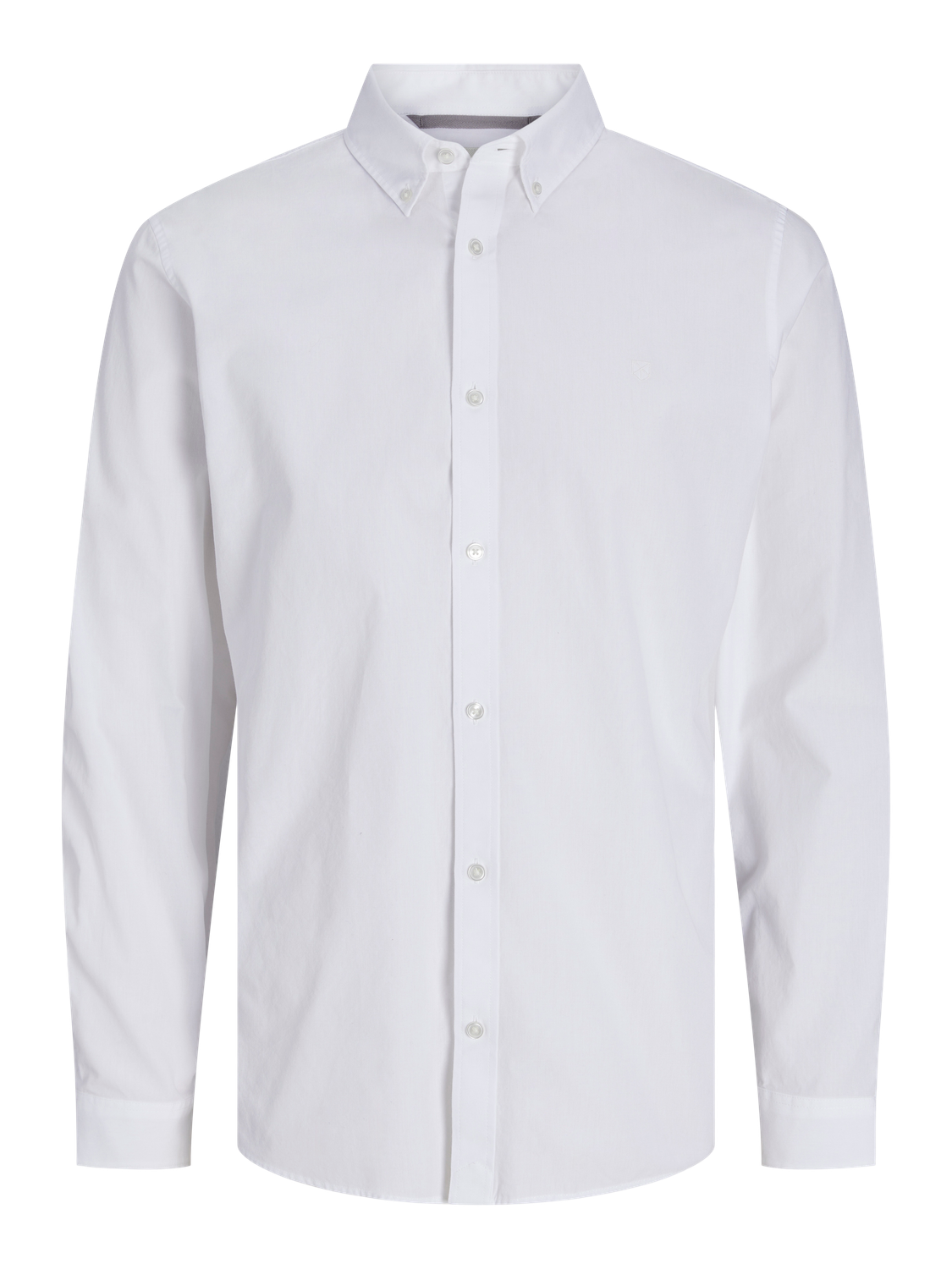 Jack & Jones Comfort Fit Shirt -Bright White - 12251026
