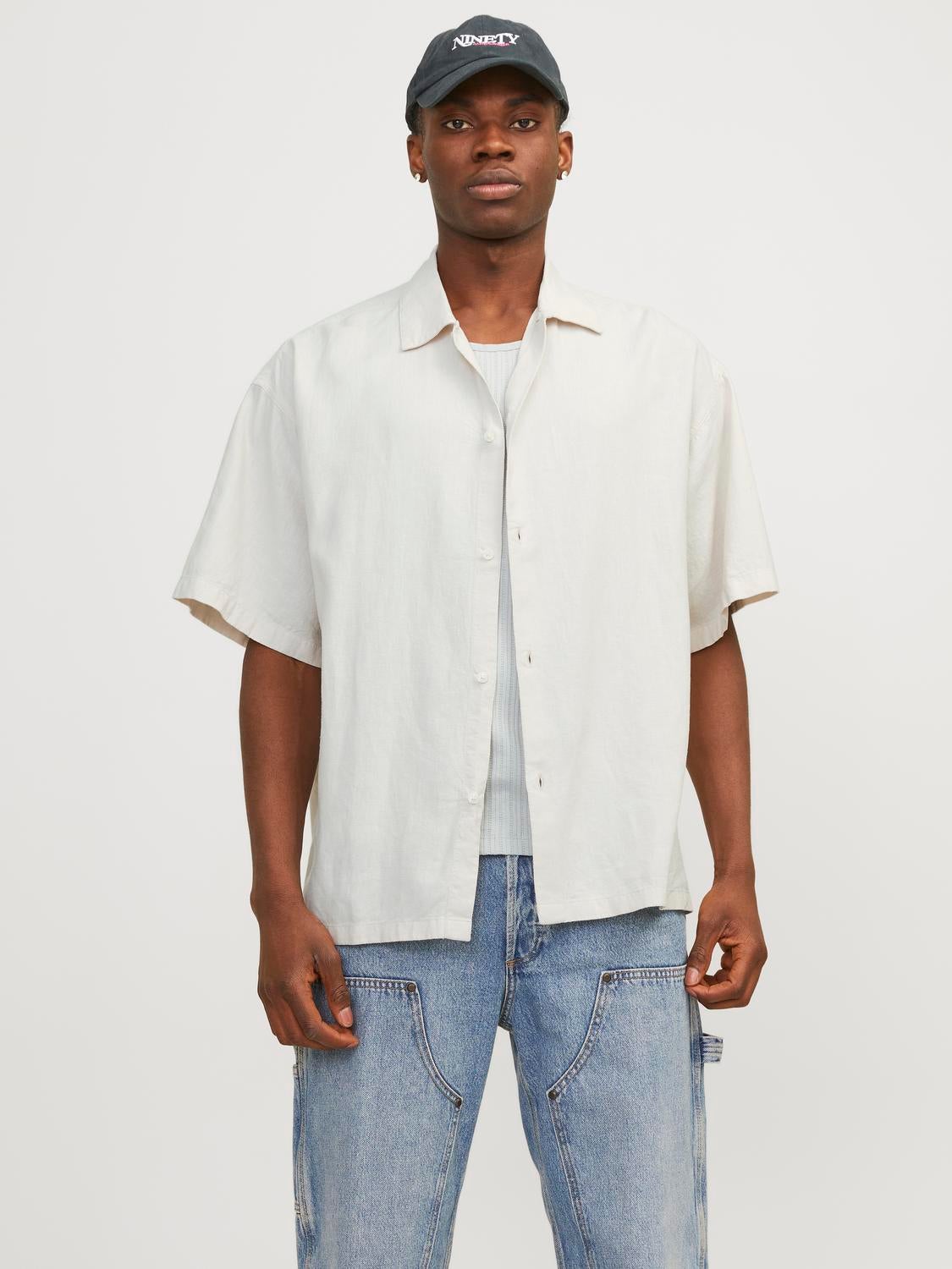 Wide Fit Shirt | Jack & Jones