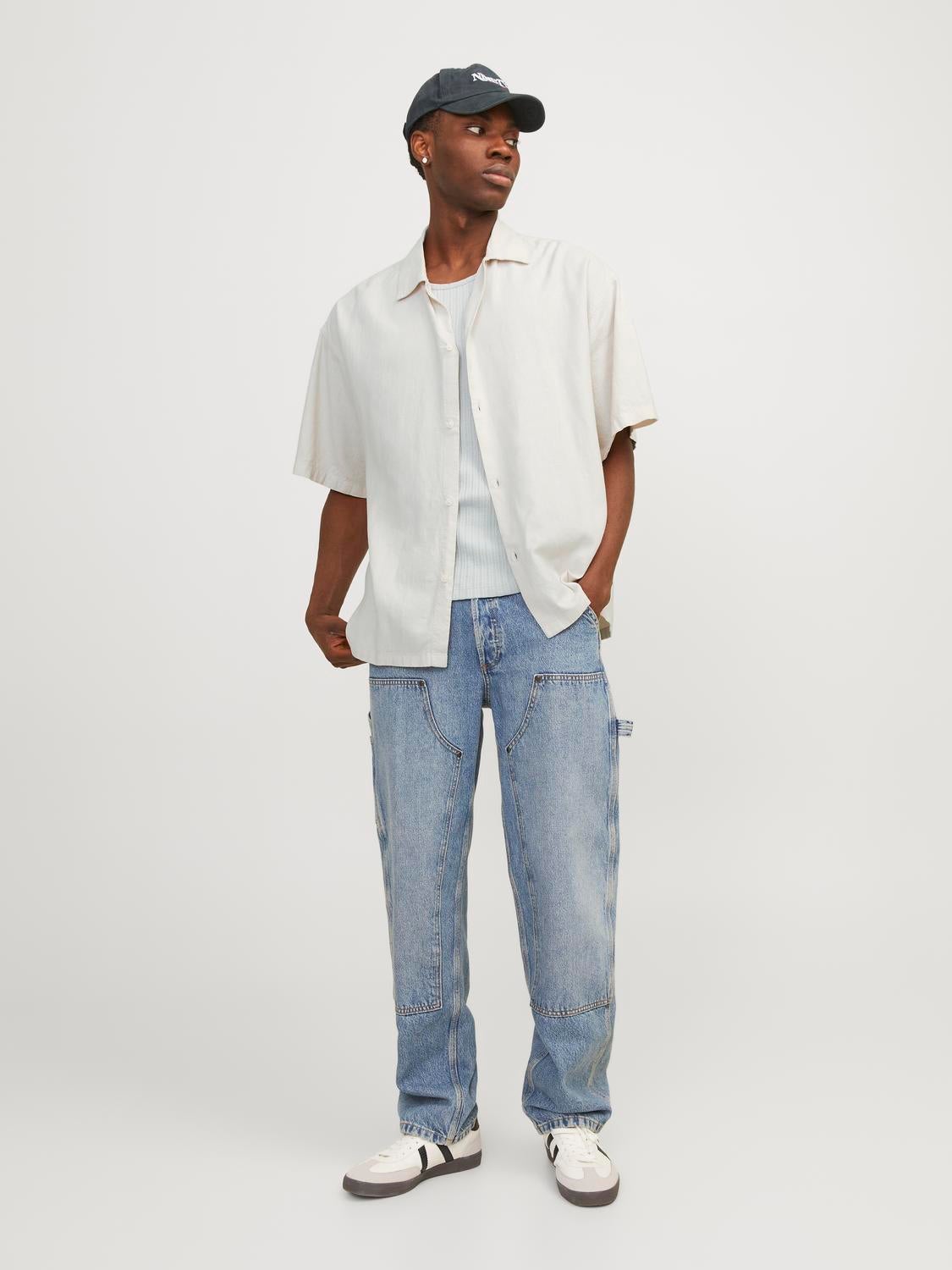 Wide Fit Shirt | Jack & Jones