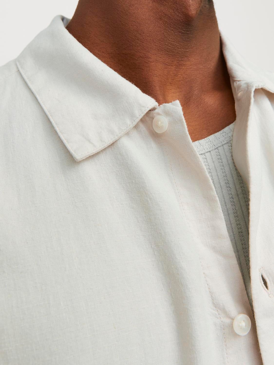 Wide Fit Shirt | Jack & Jones