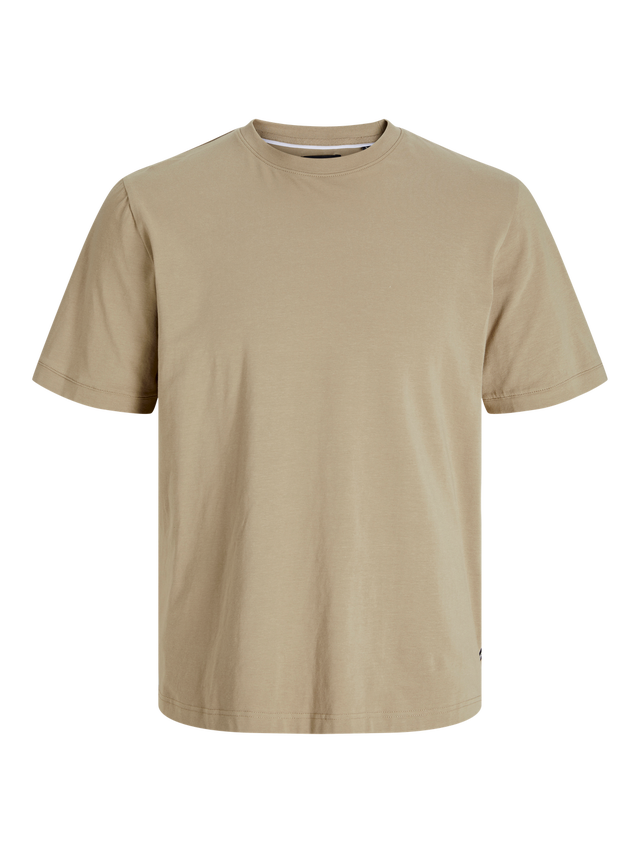 Jack & Jones Regular Fit Crew neck T-Shirt - 12251351