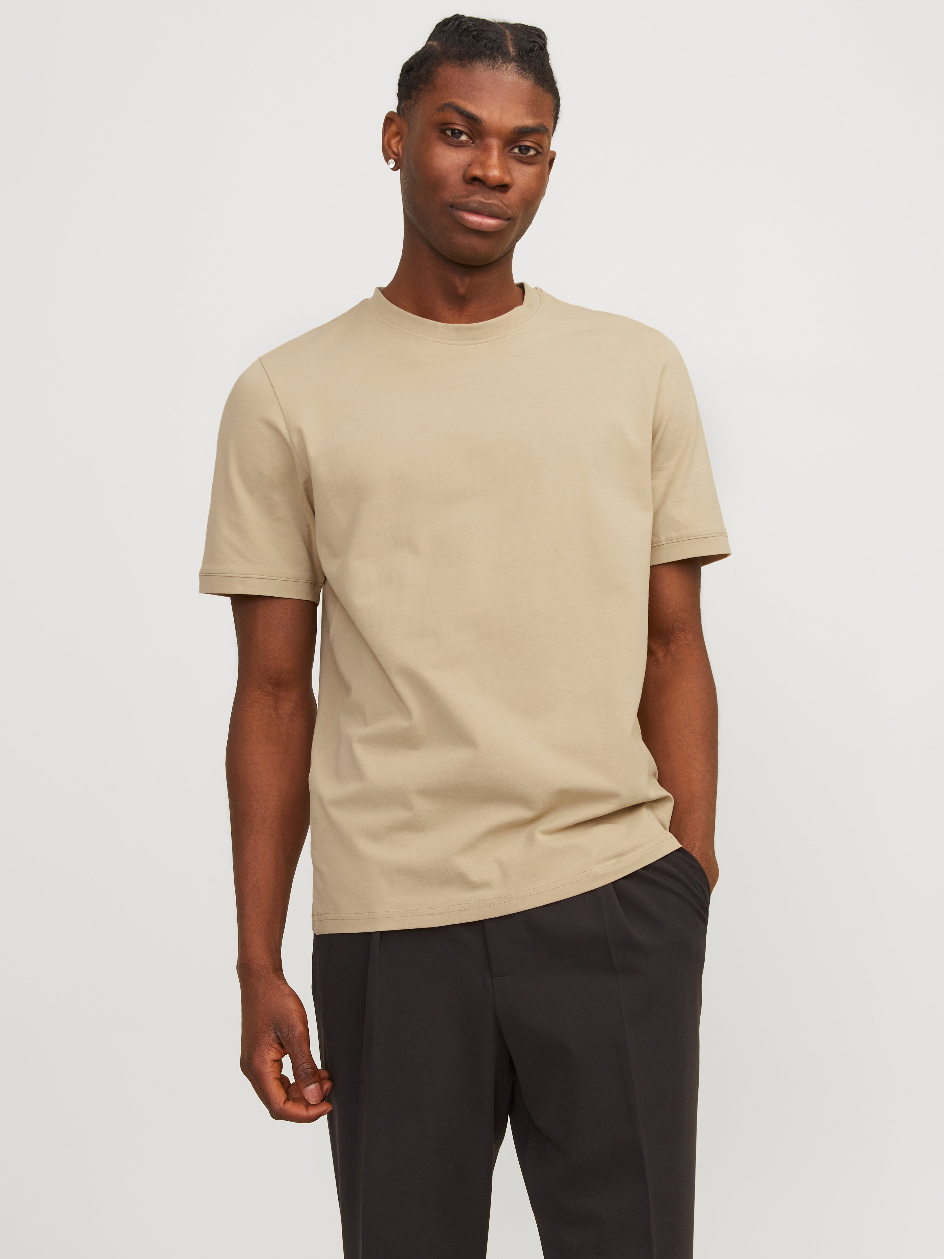 Regular Fit Crew neck T-Shirt | Jack & Jones®